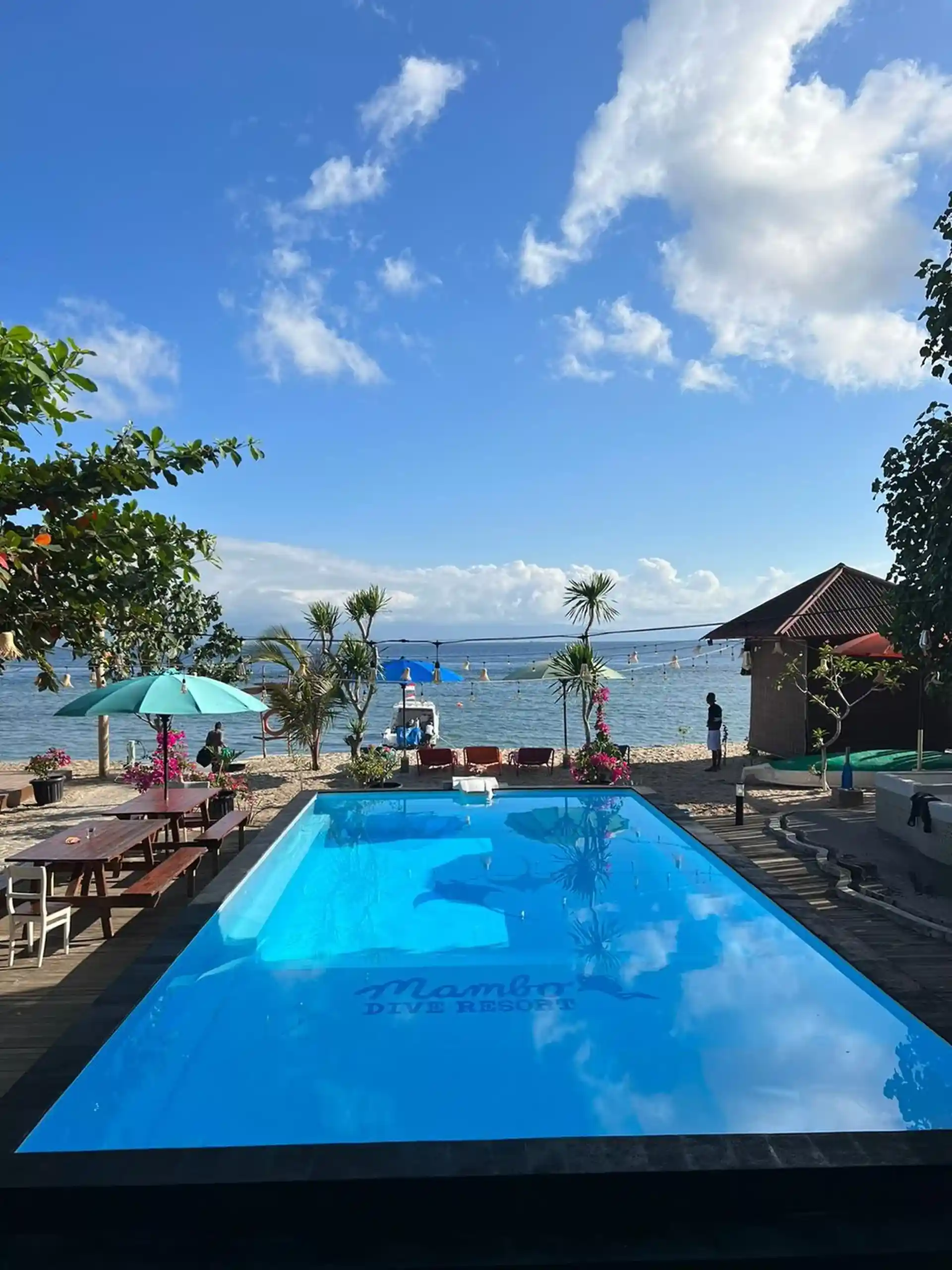 Foto des Tauchshops