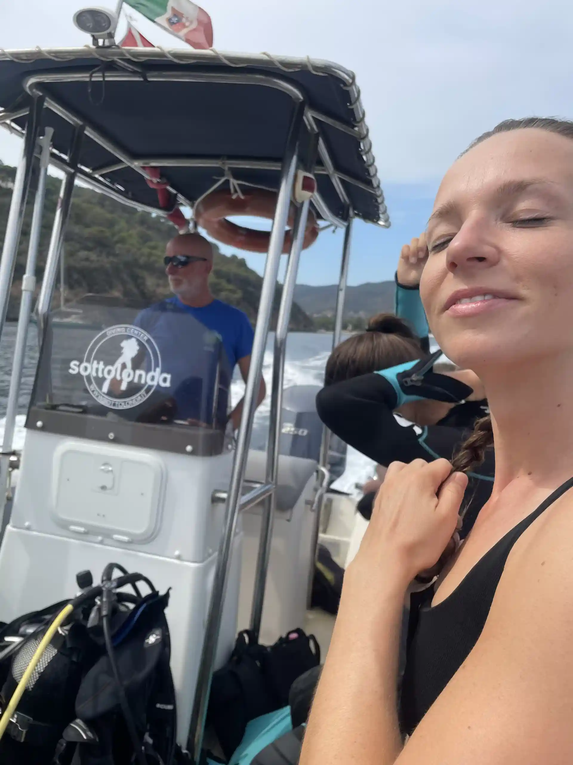 Salpiamo insieme verso il mare aperto