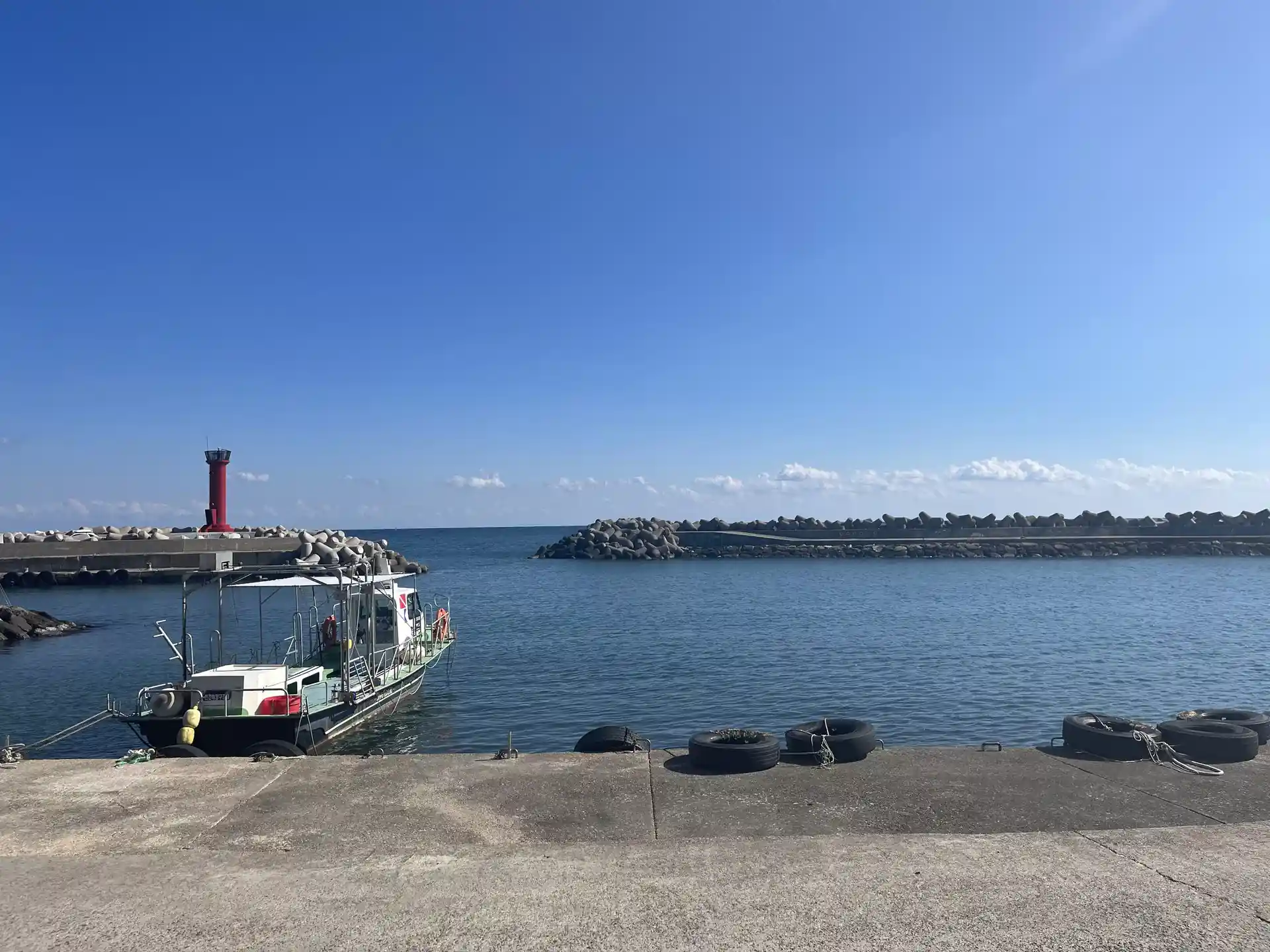 Photo du site de plongée