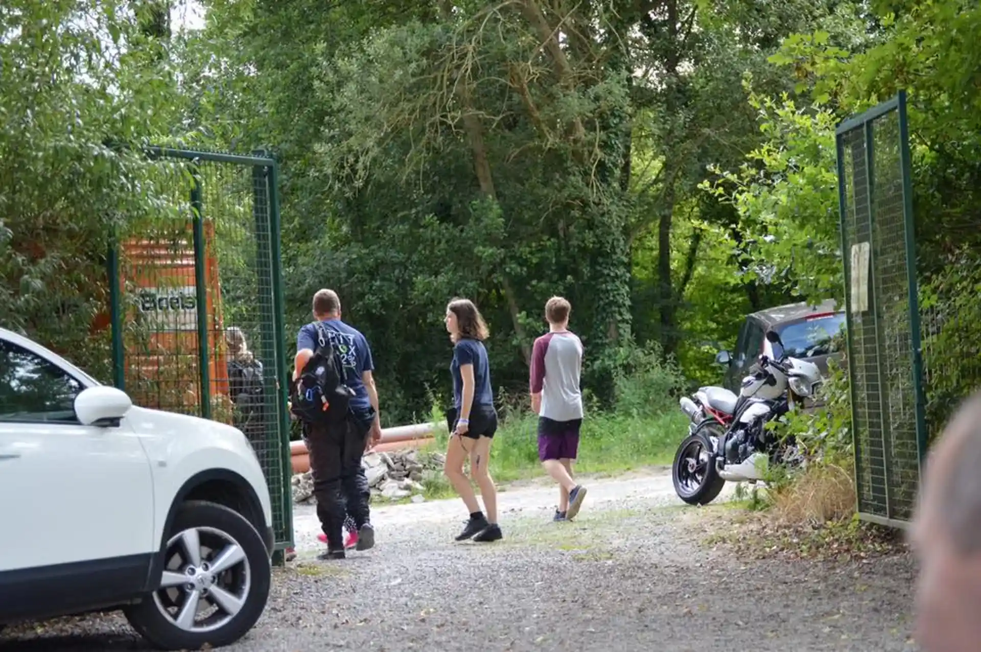 Photo du site de plongée