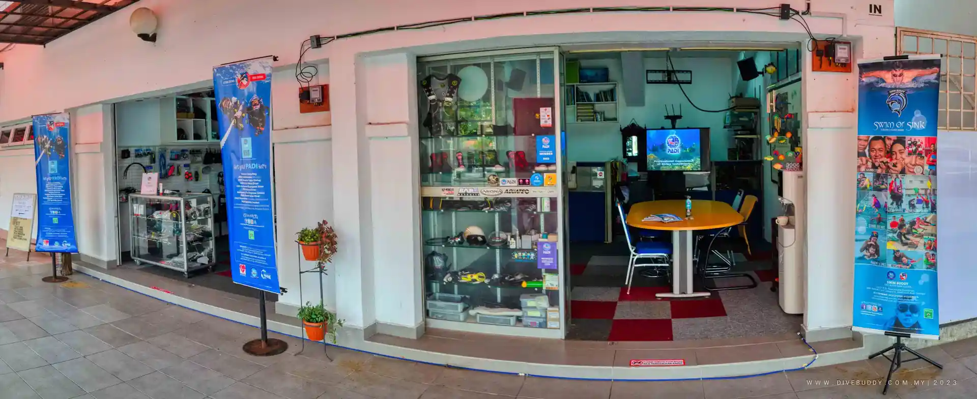 Foto del centro sub