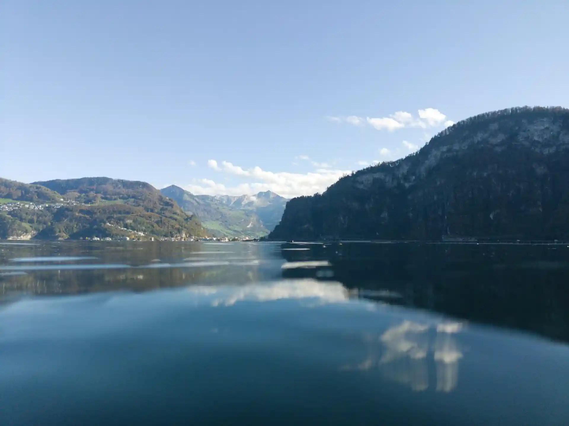 Foto des Tauchplatzes