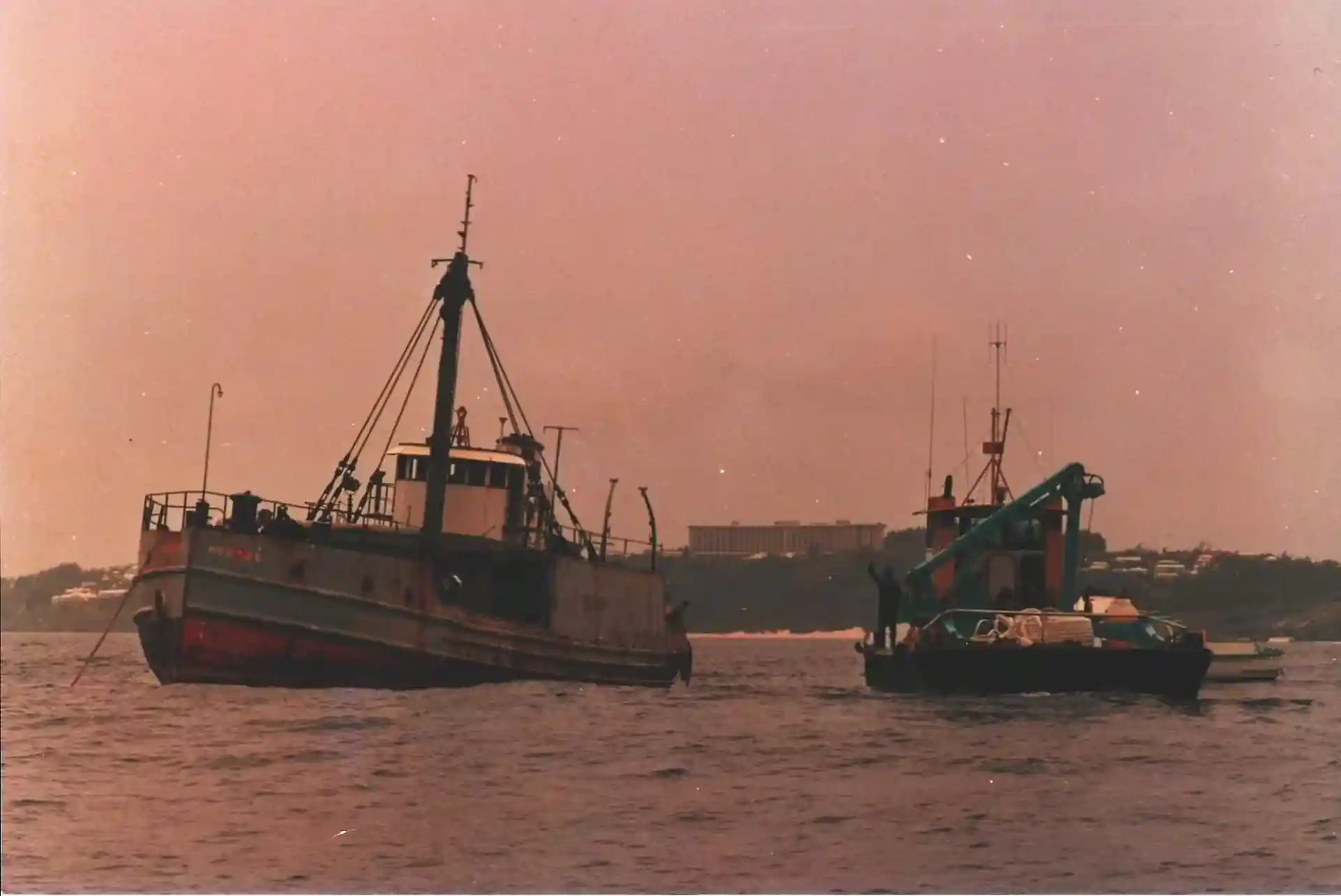 Dive site photo