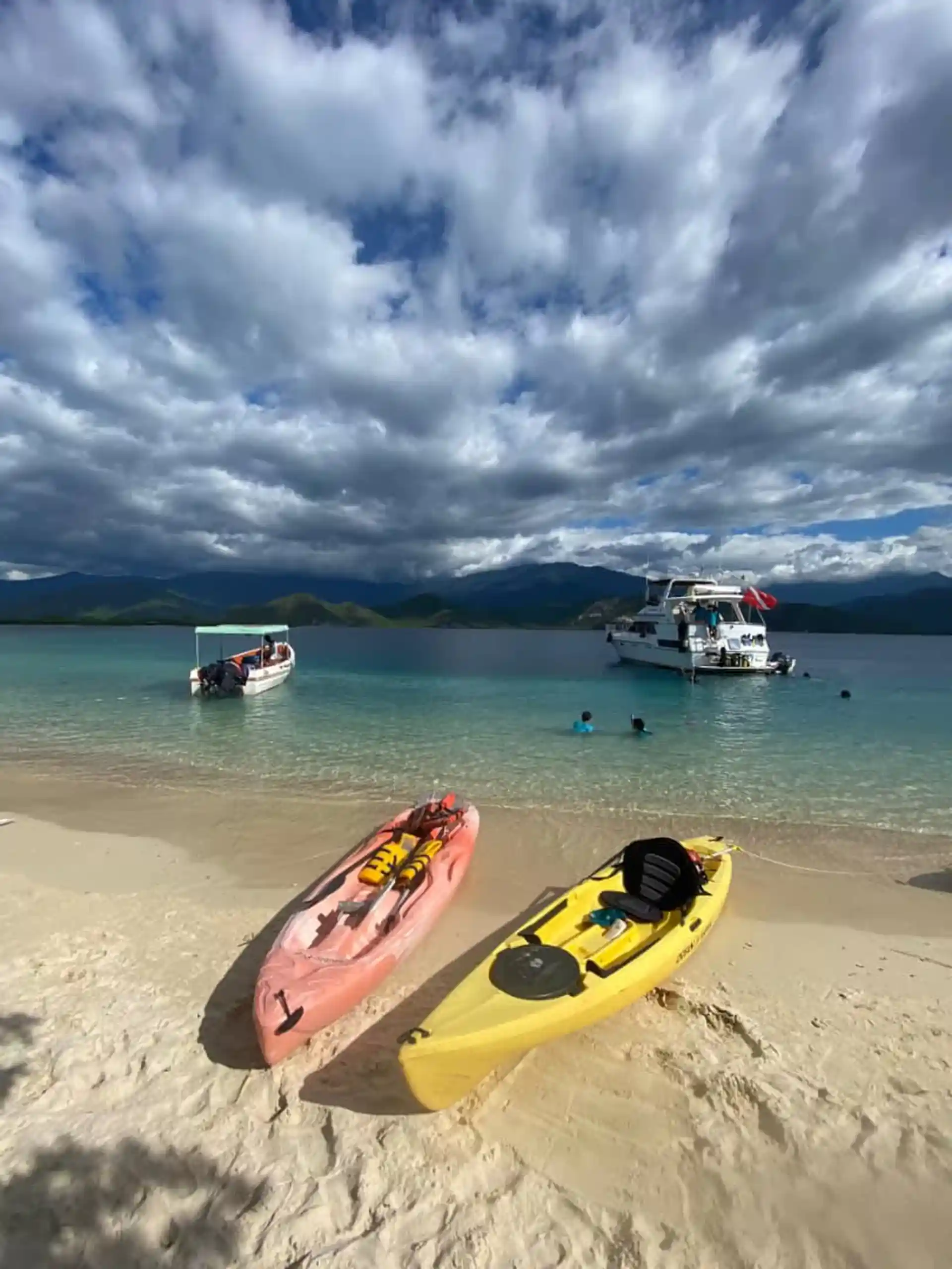 Foto del sitio de buceo