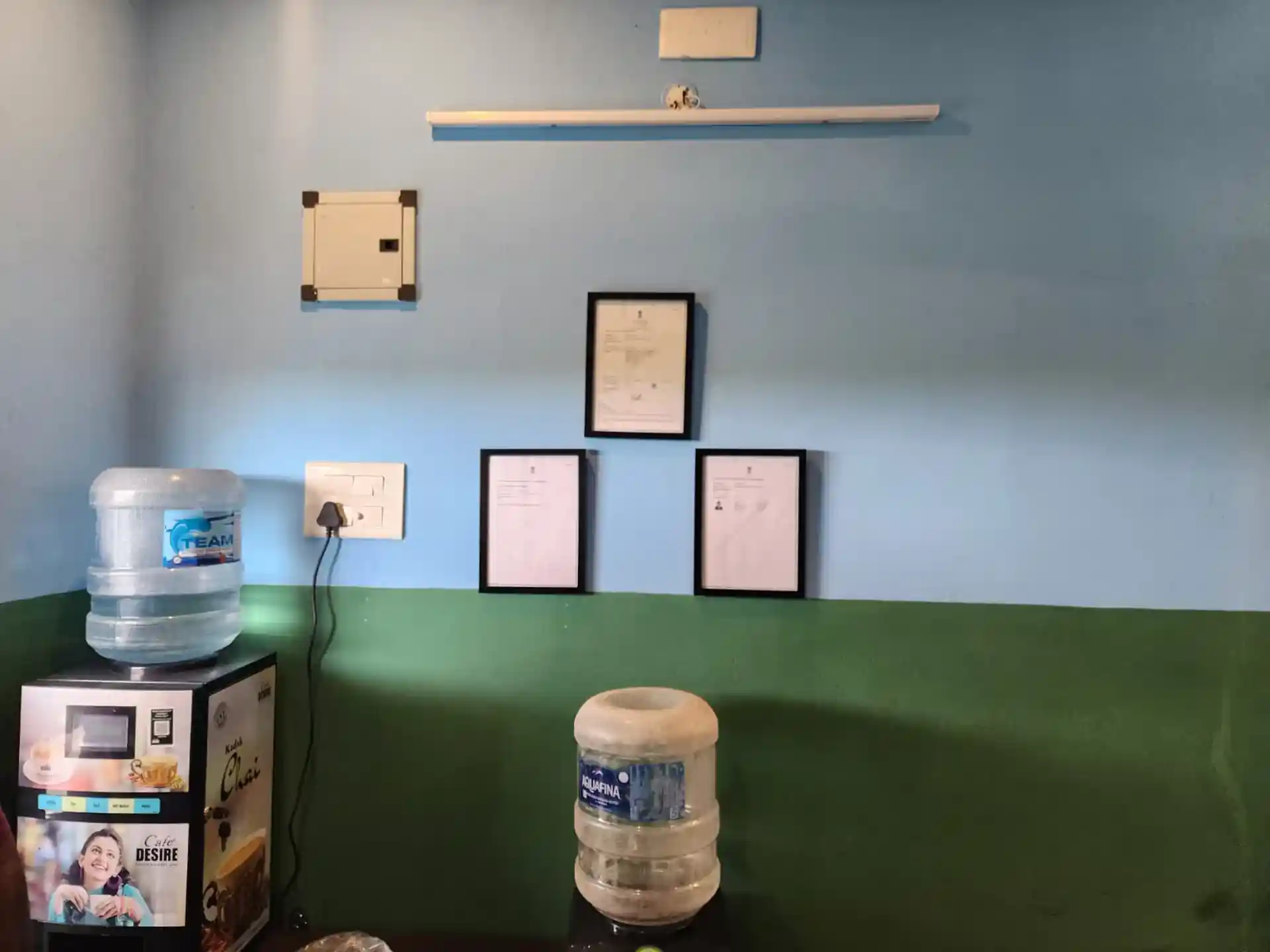 Dive shop photo