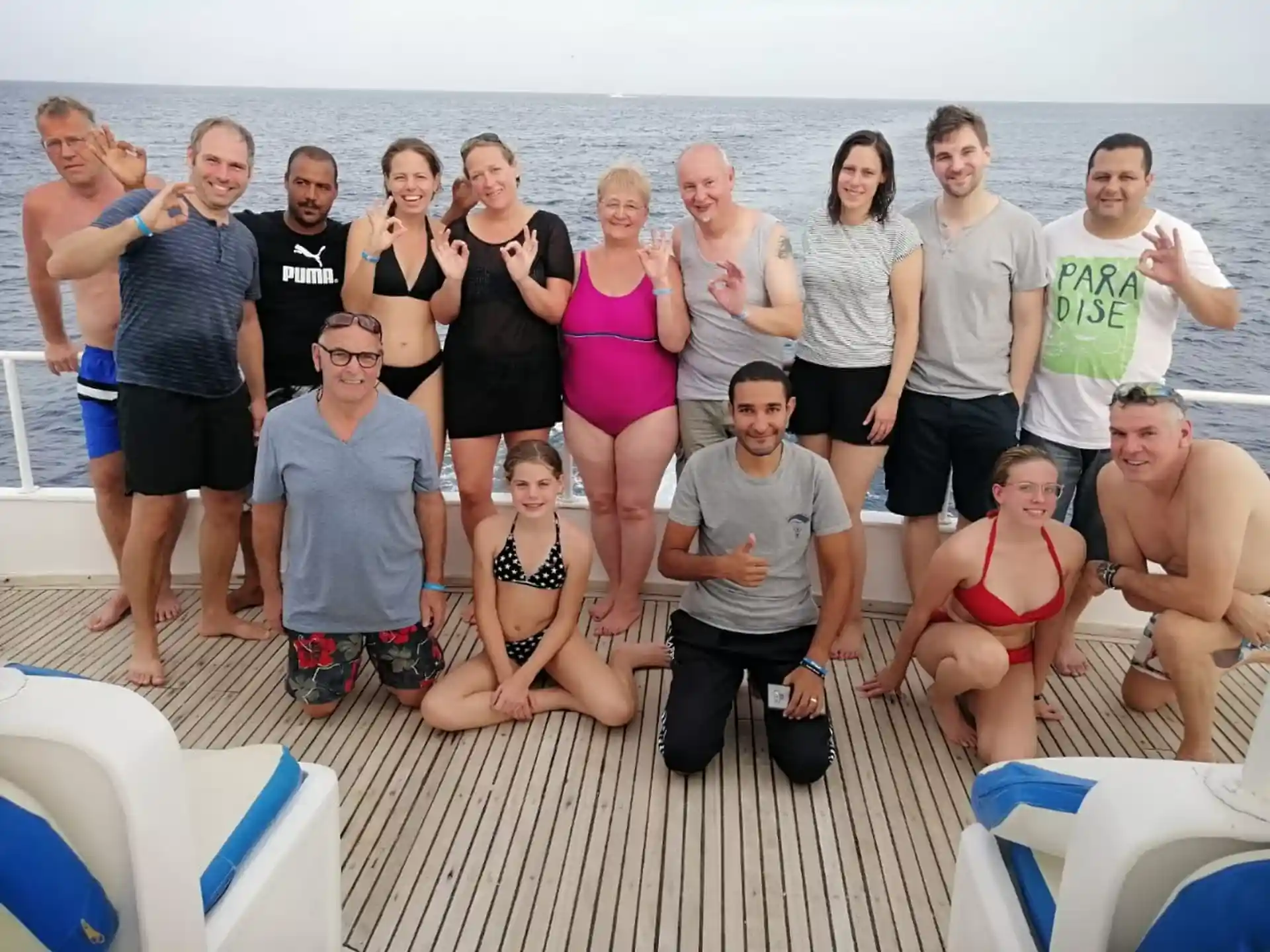 Come and Dive red sea with us