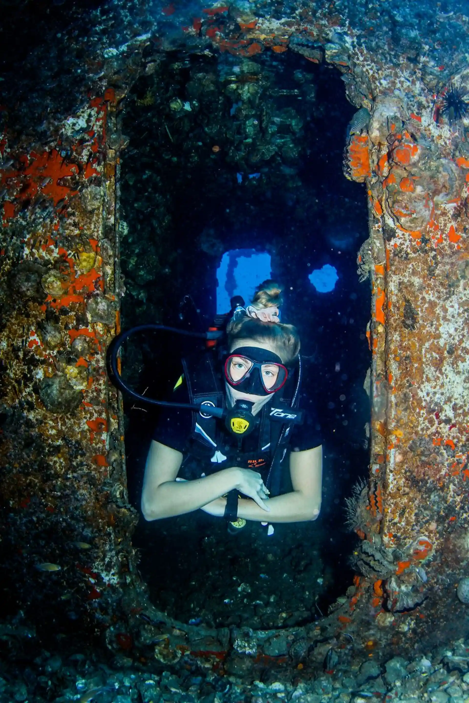 다이빙 포인트 사진