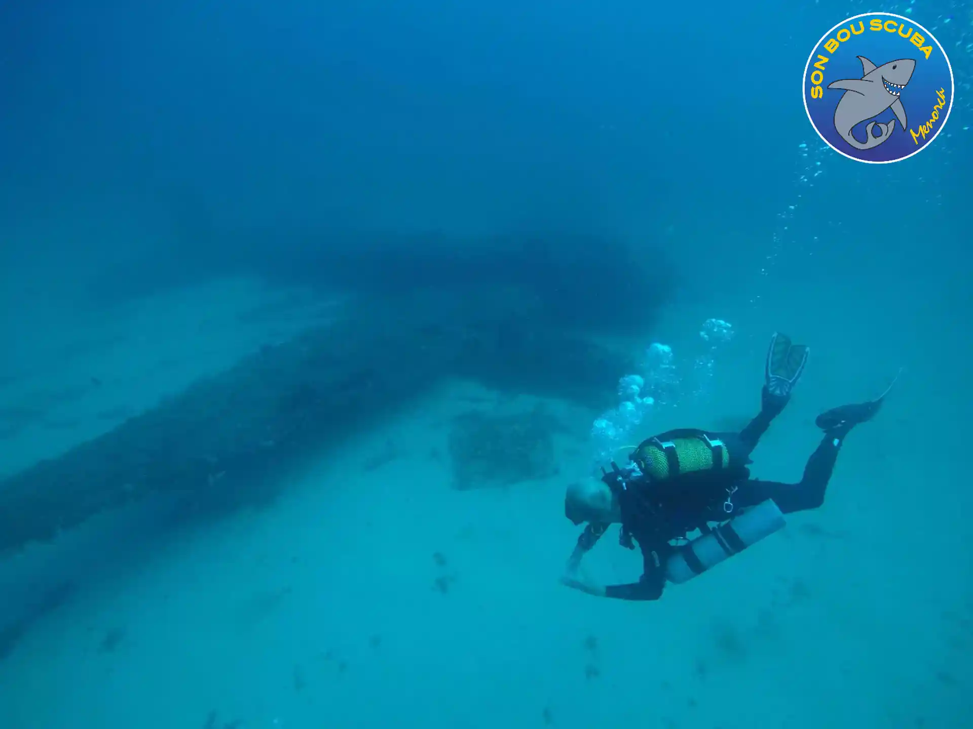 Dive site photo