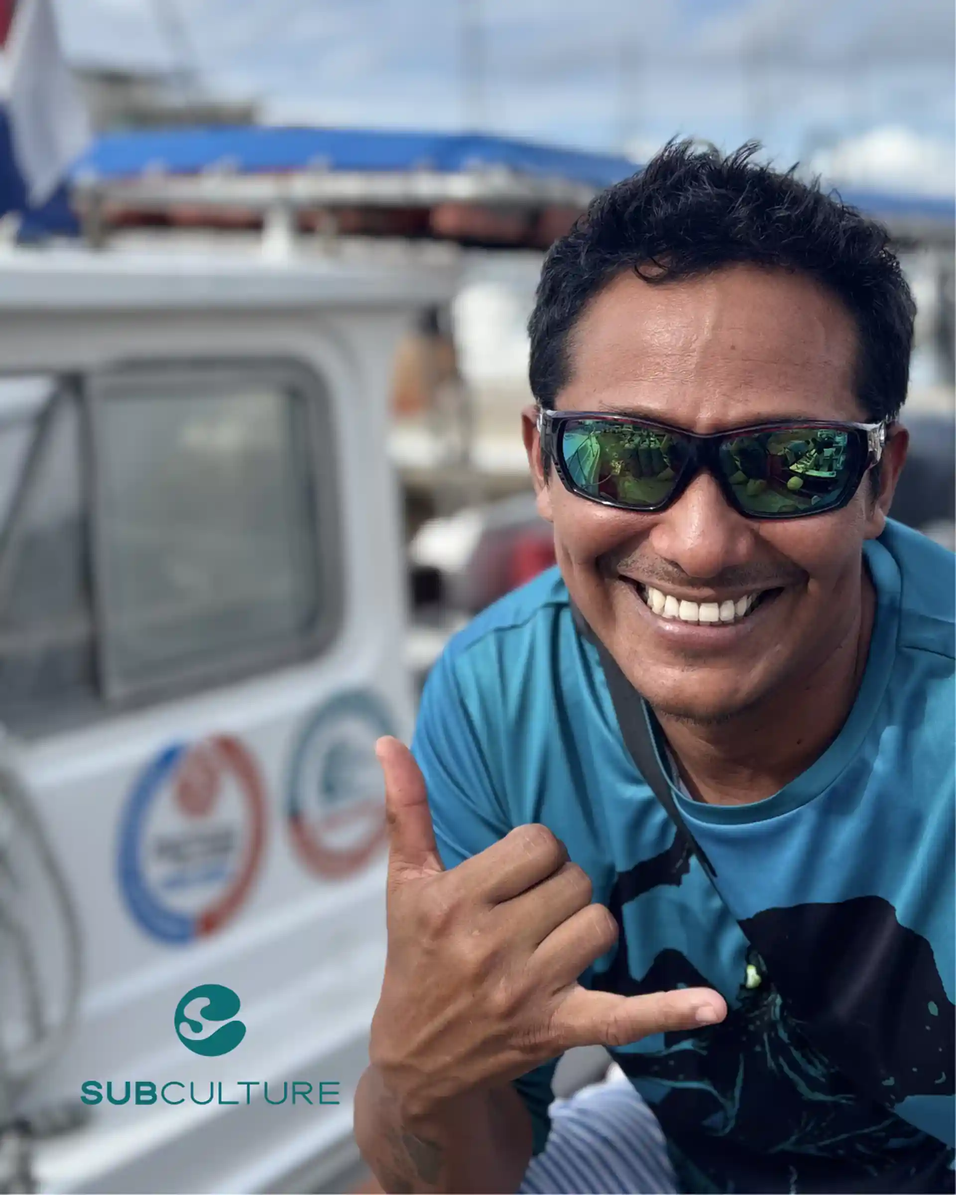 Dive shop photo