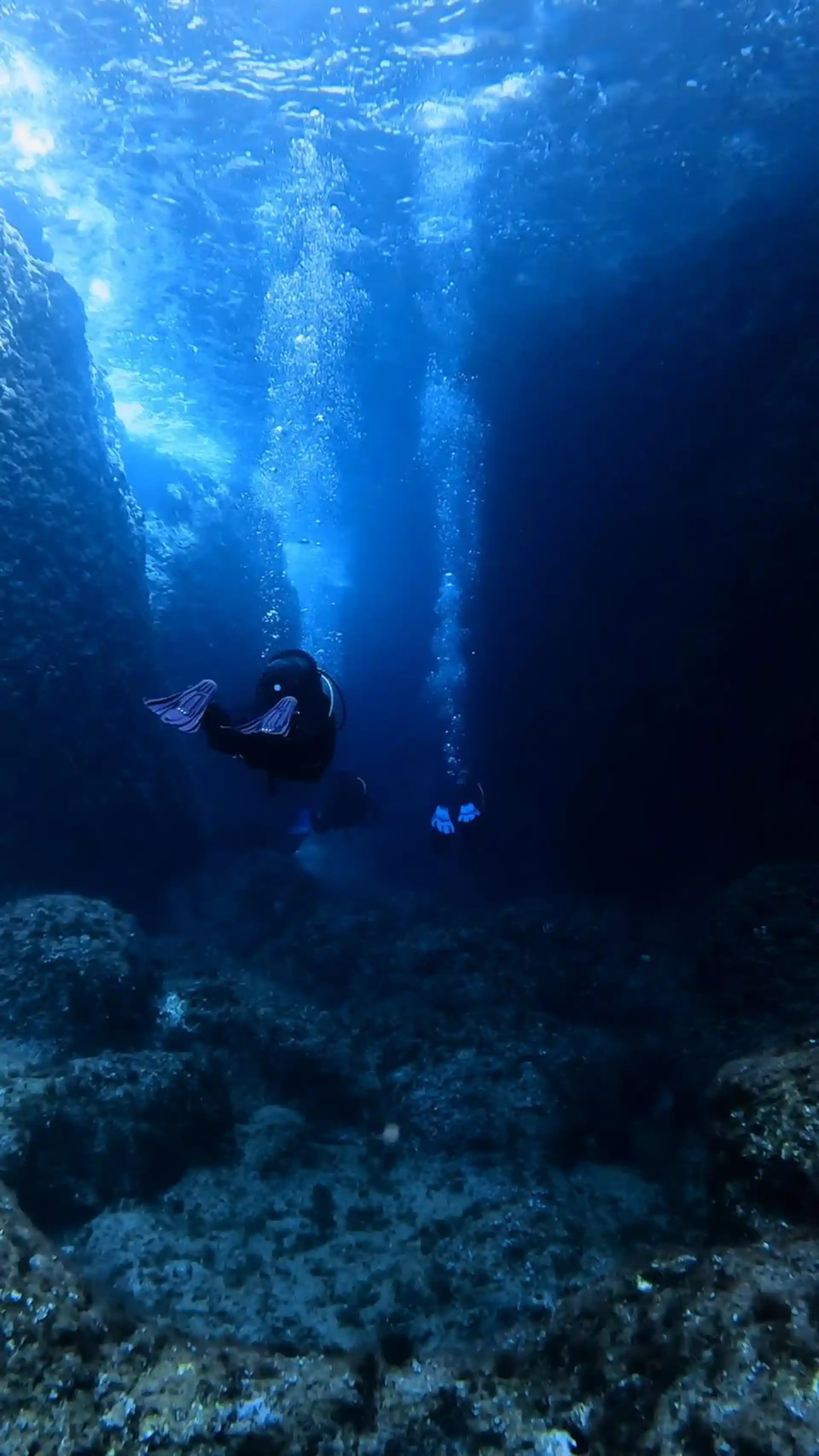 Foto del sitio de buceo