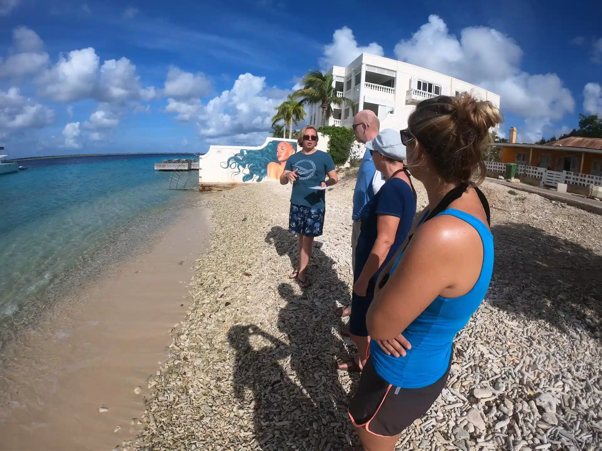 Dive site photo