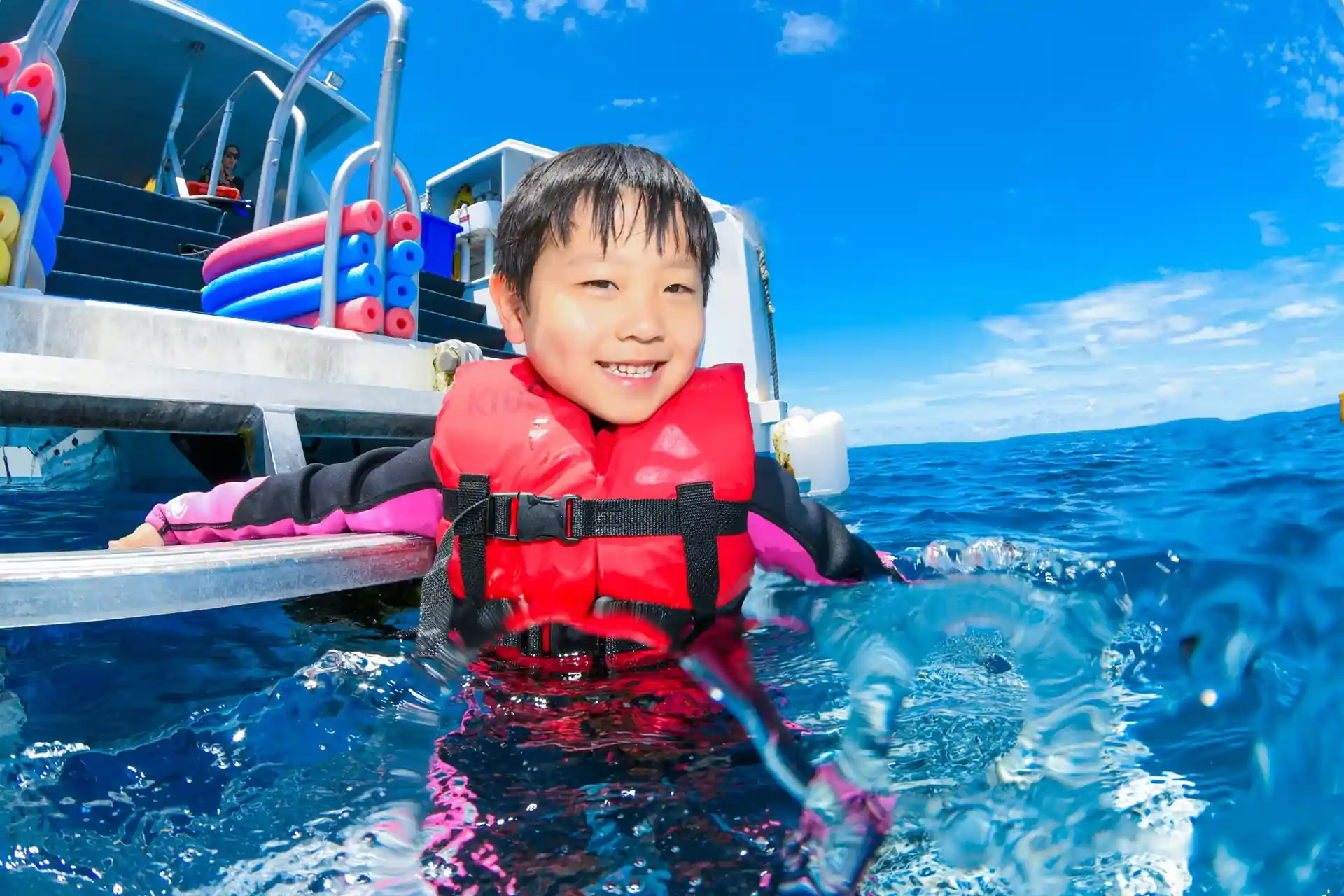 Dive shop photo