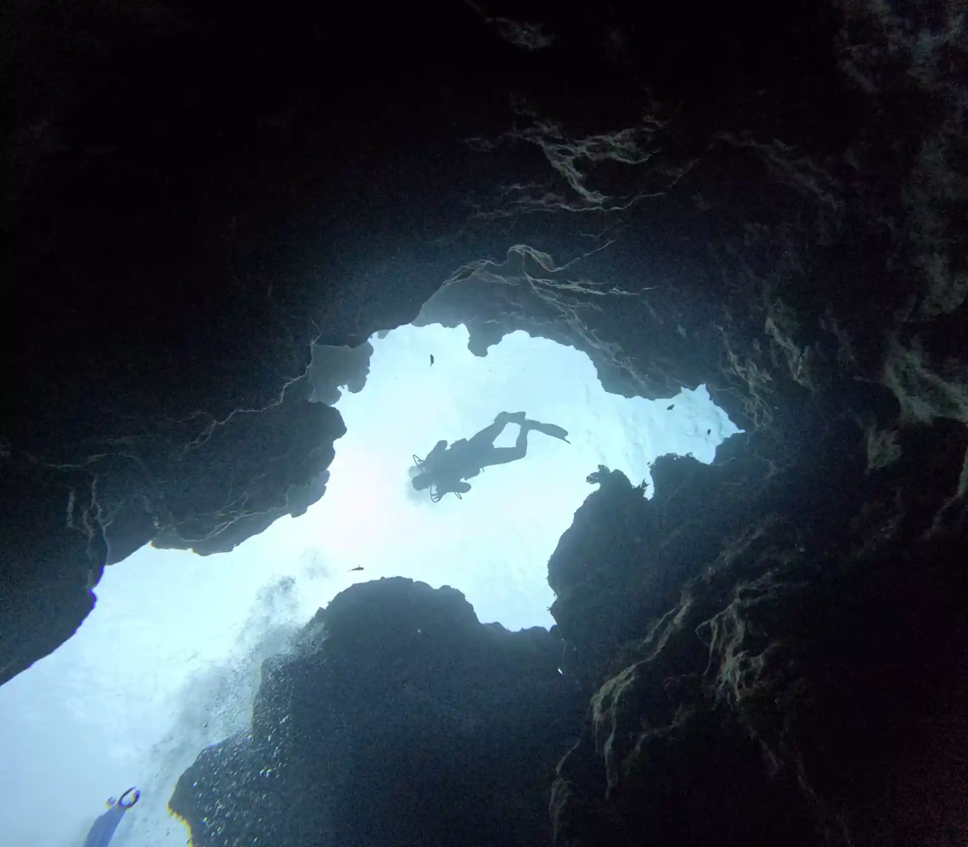 Dive site photo
