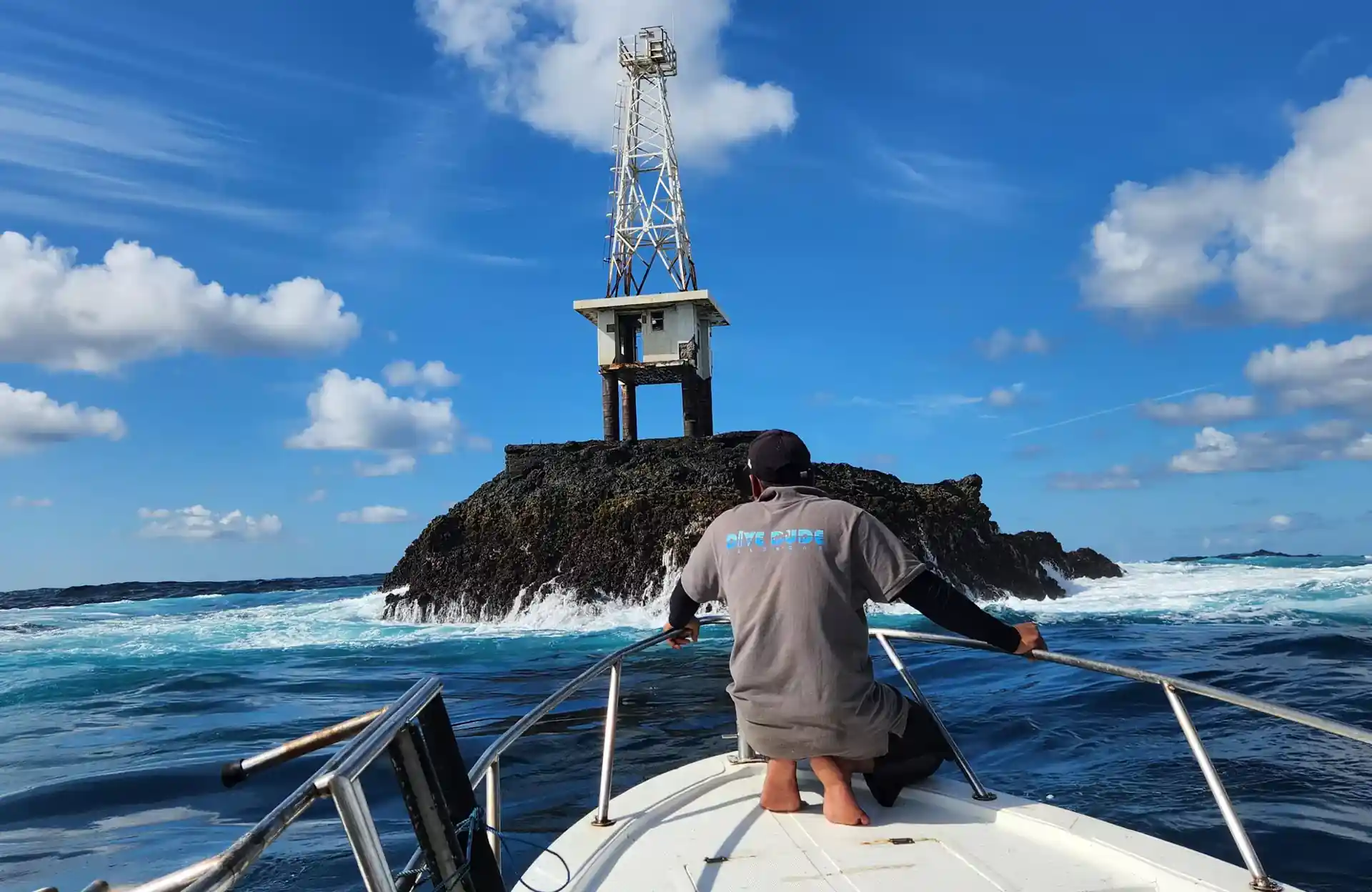 Dive site photo