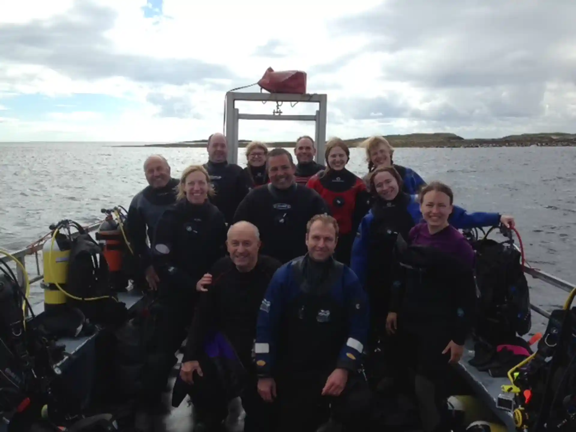 Dive shop photo