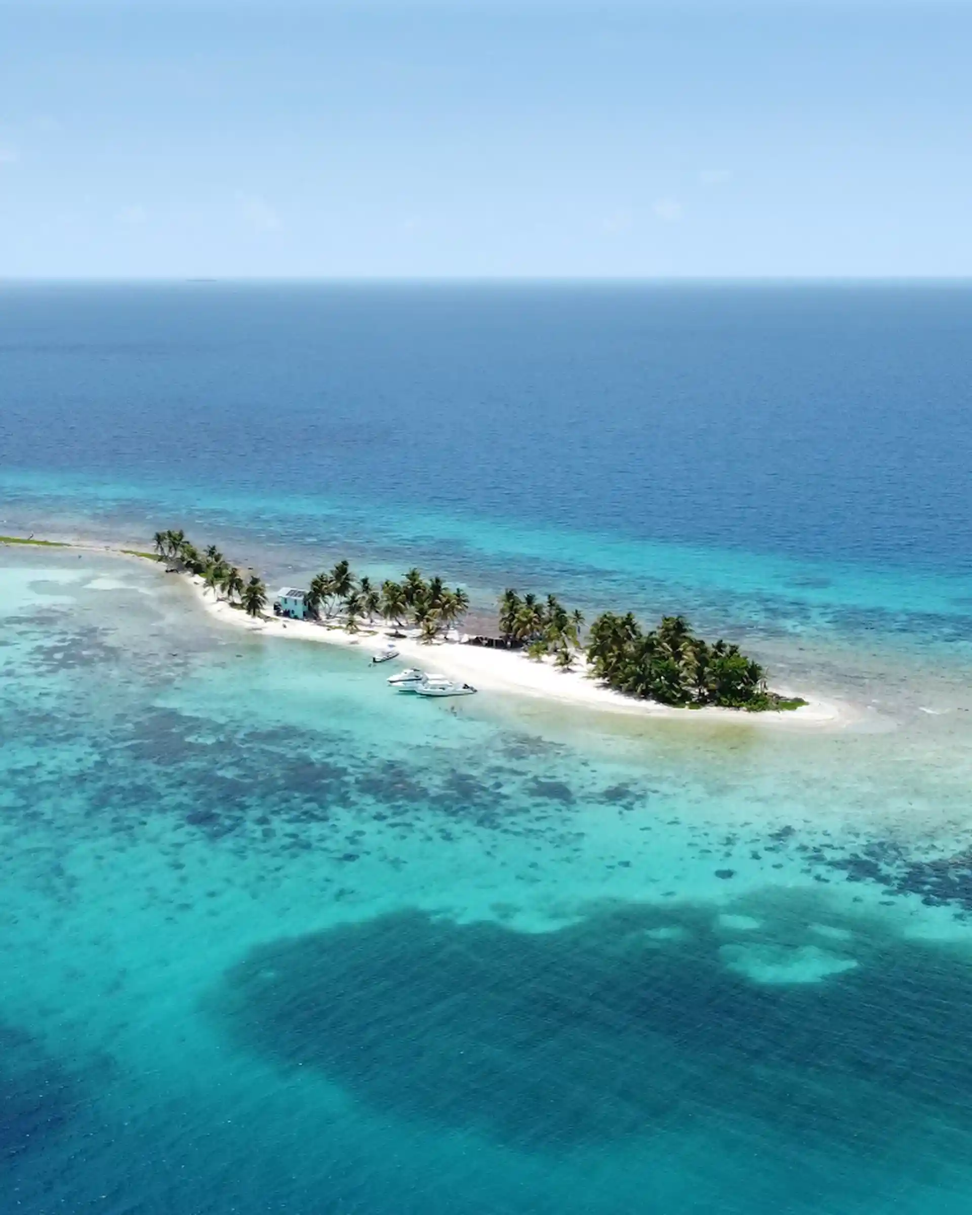 Laughing Bird Caye: The Perfect Island for Your First Dive! 🌊🏝️