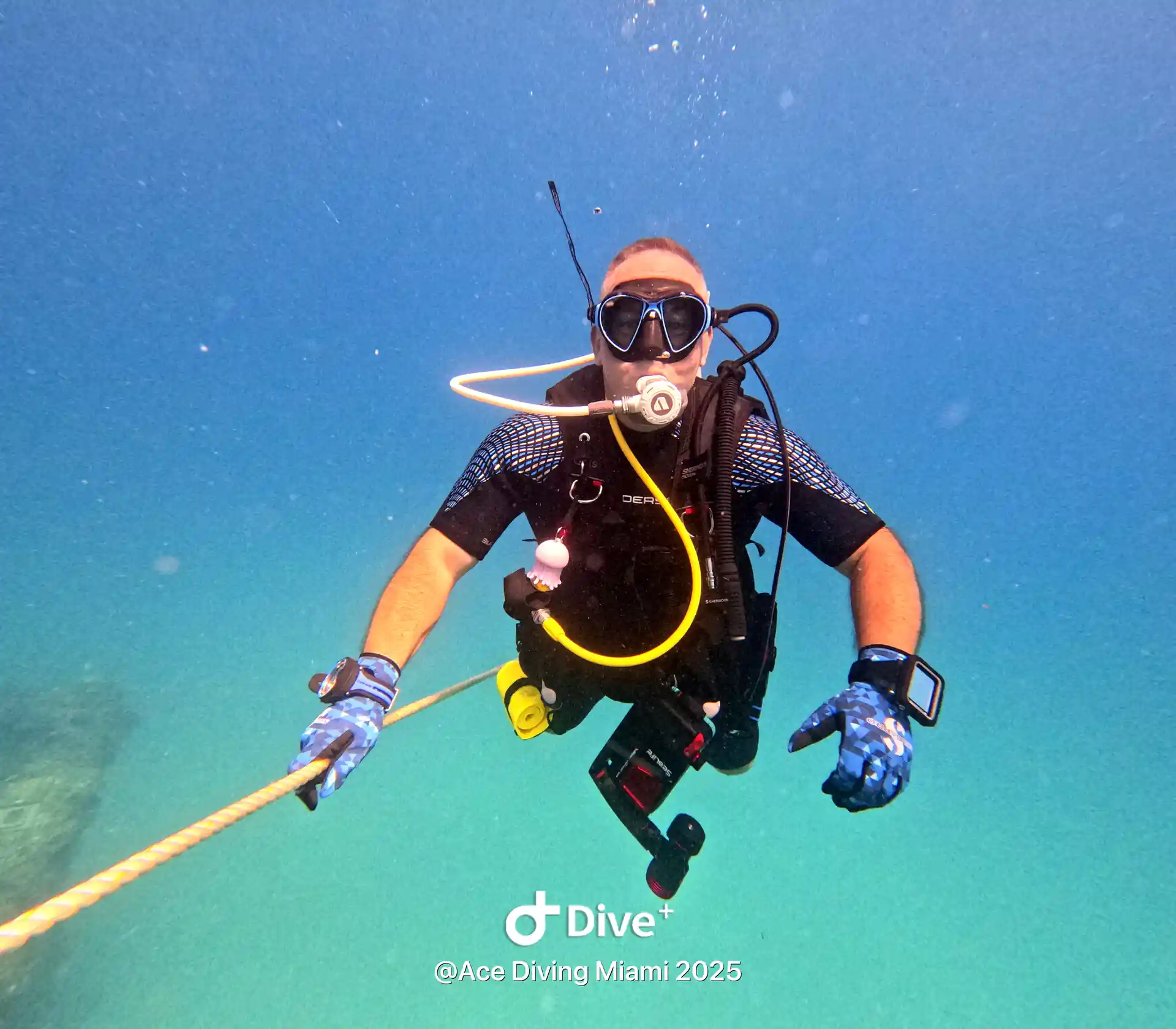 Dive shop photo