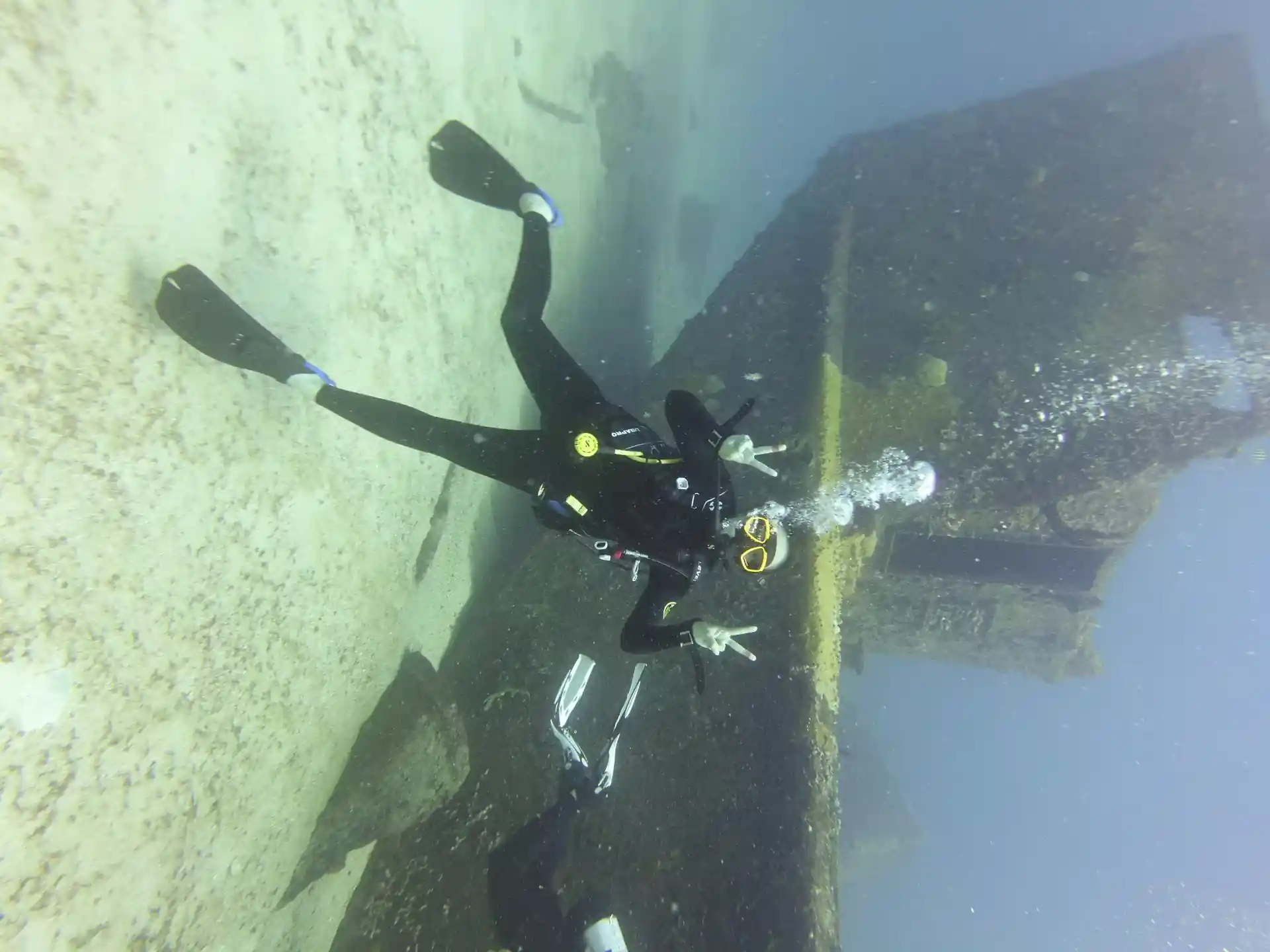 Dive site photo