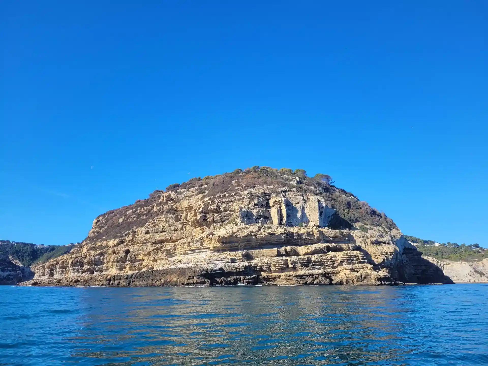 Foto del sitio de buceo