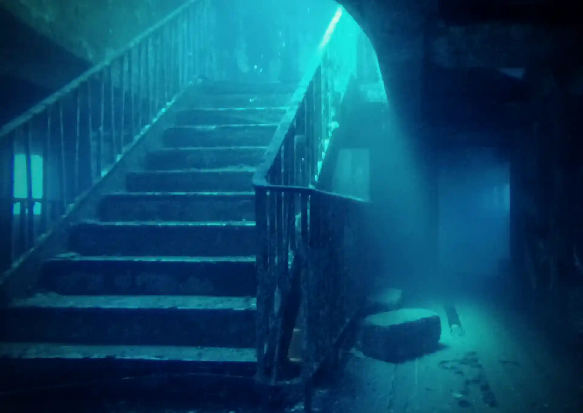Dive site photo