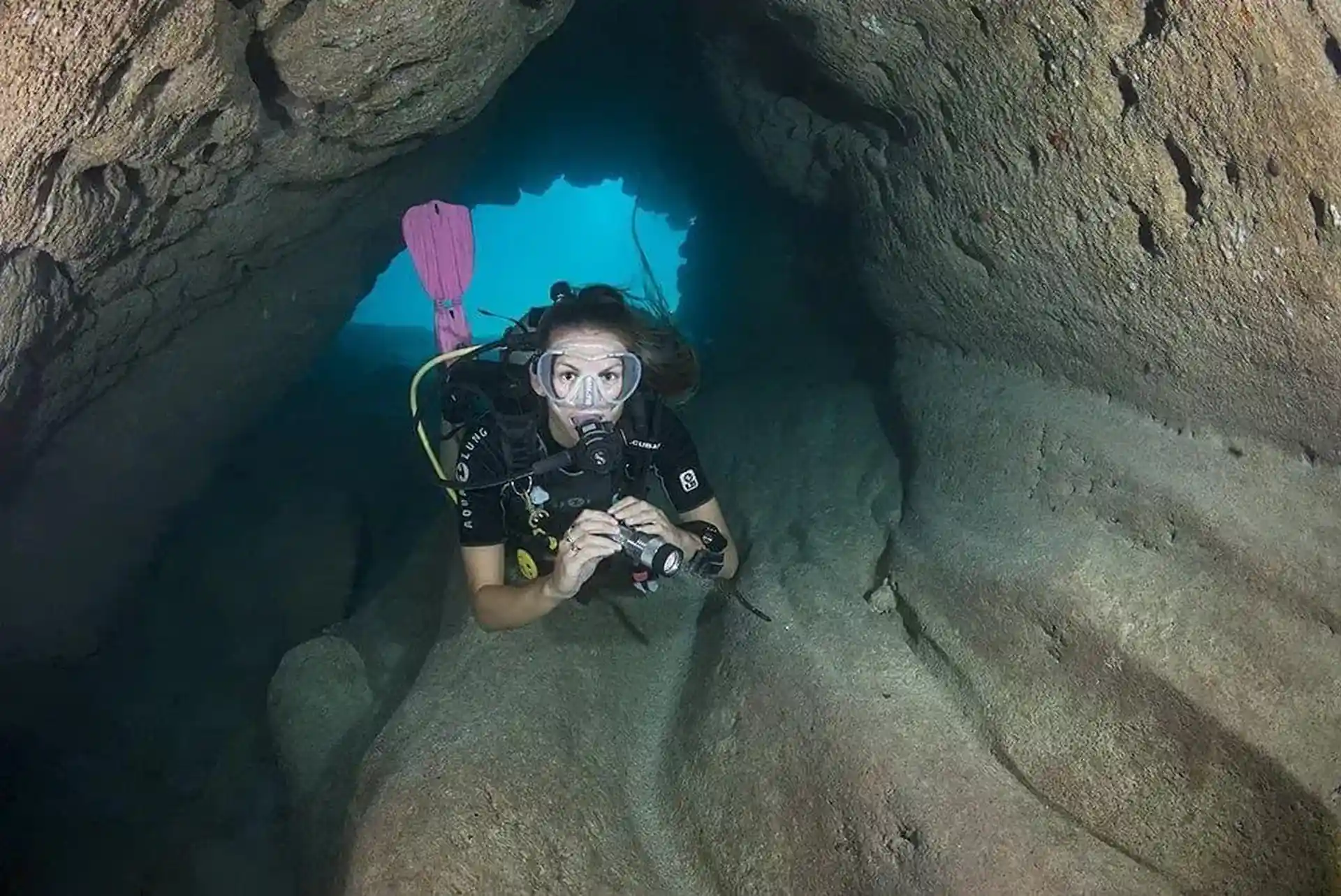 Dive site photo