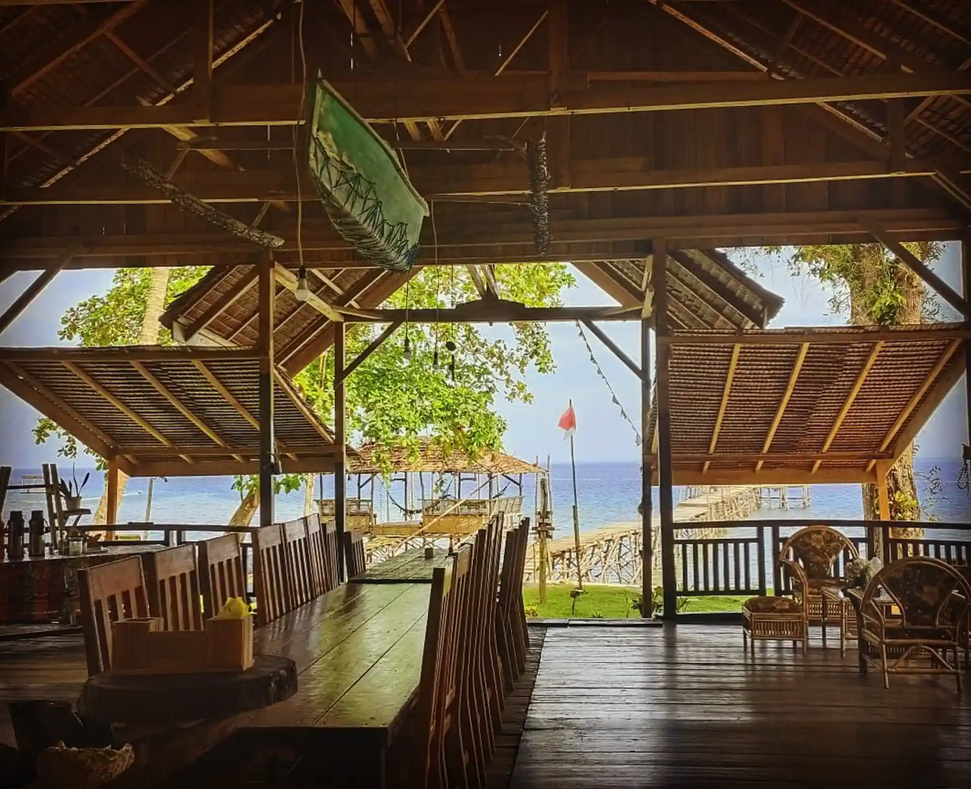 Dive shop photo