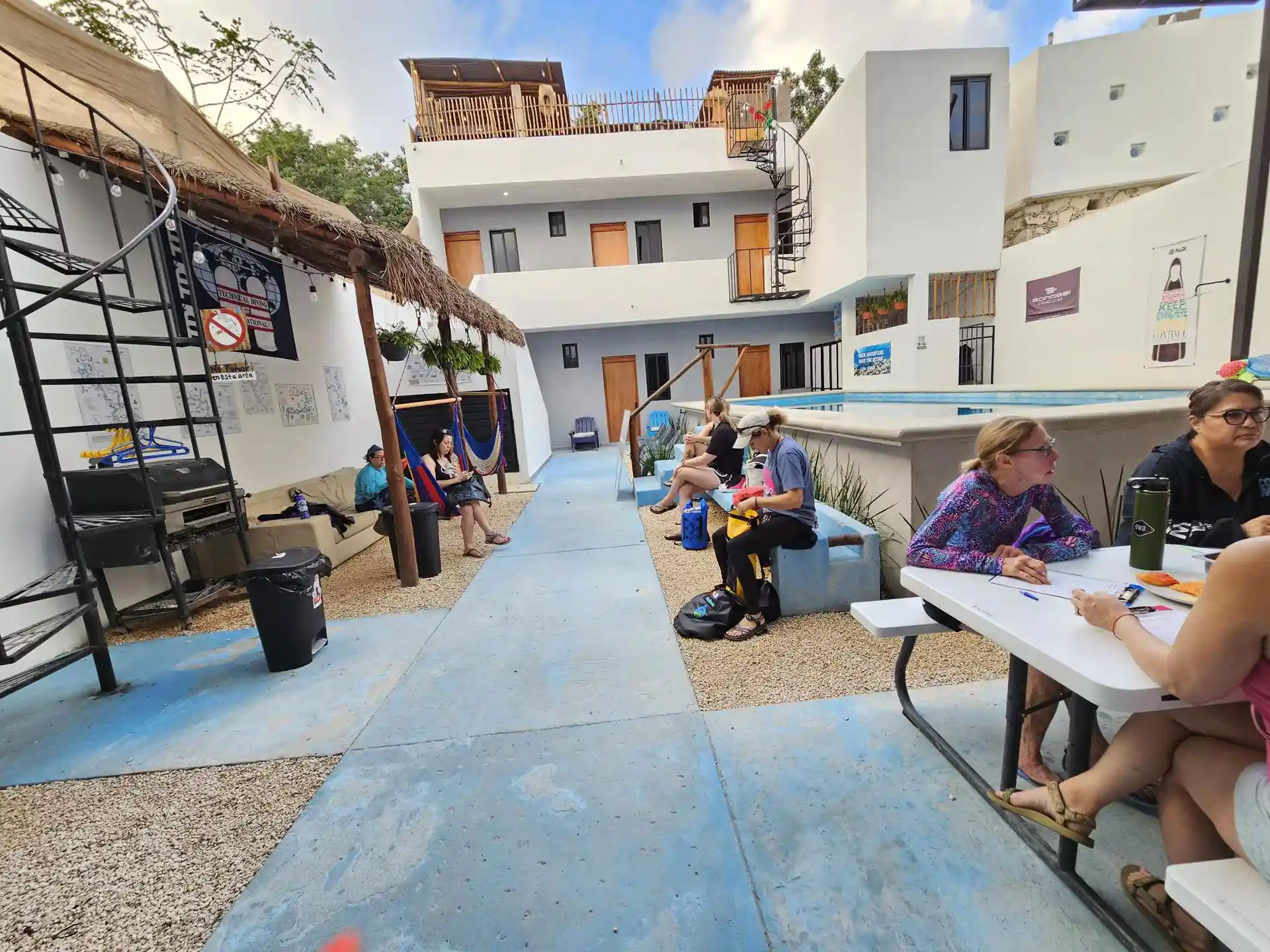 Our PADI purpose built facility