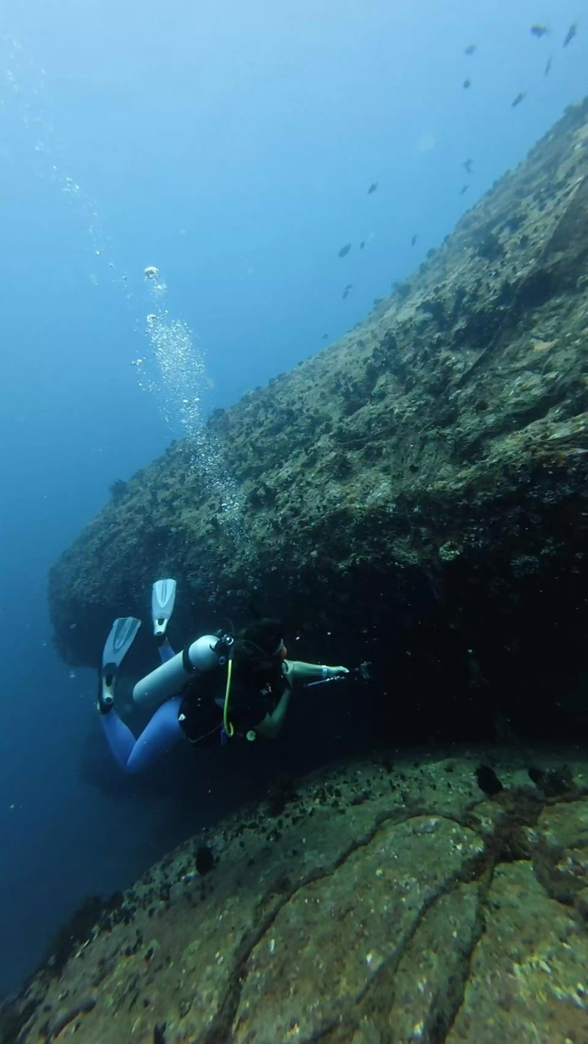 Dive site photo