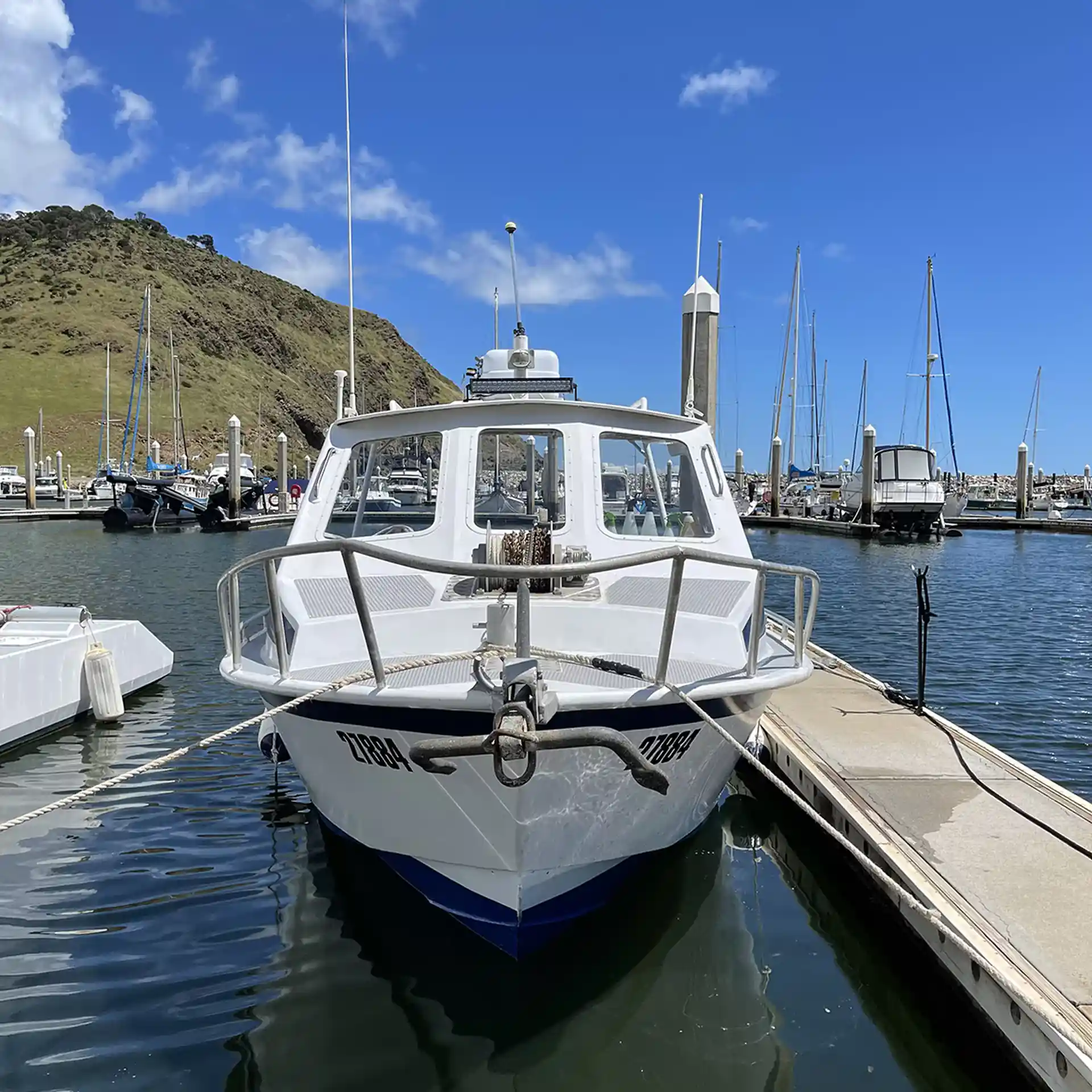 Dive shop photo