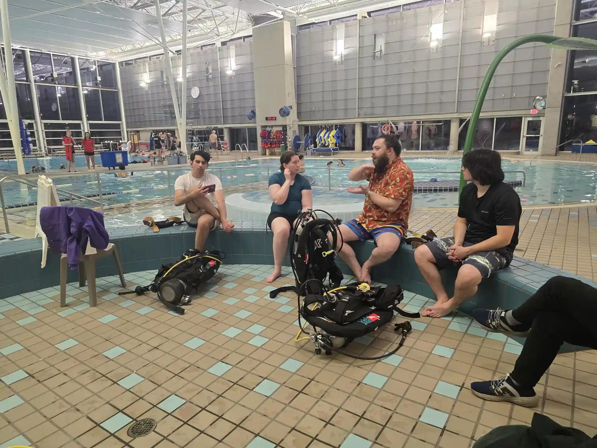 Enjoy our small class sizes, or sign up for private personalized training!