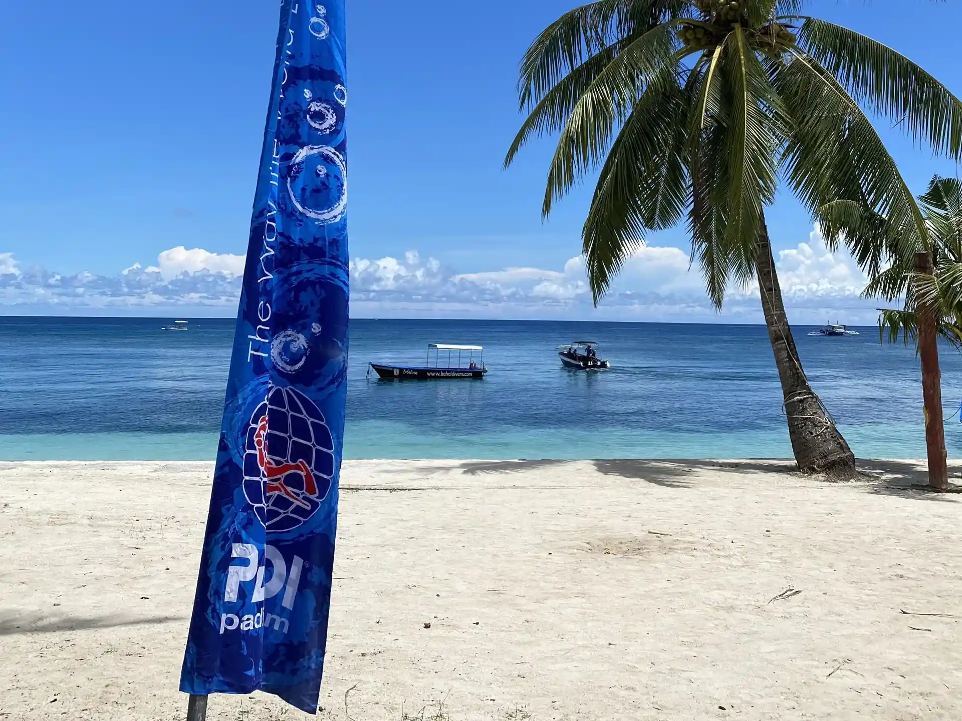 Photo du magasin de plongée