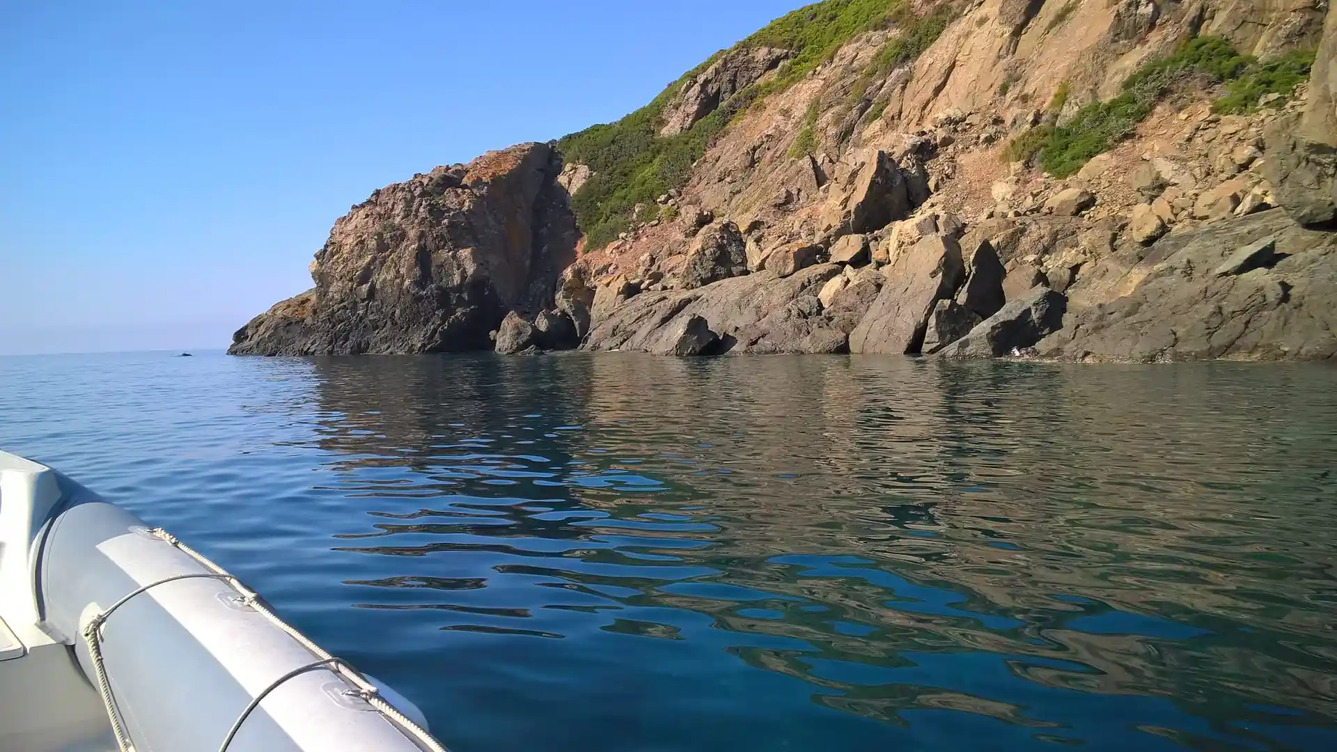 ダイビングサイトの写真