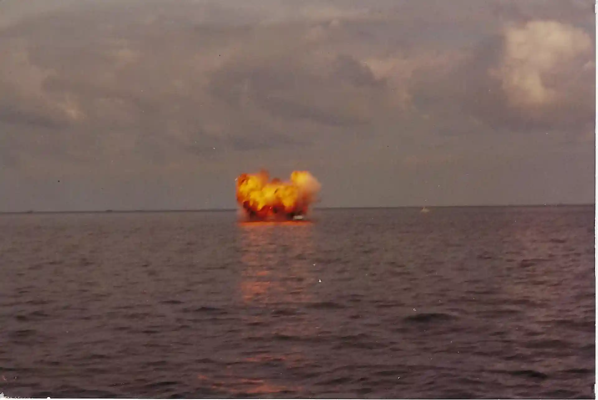 ダイビングサイトの写真