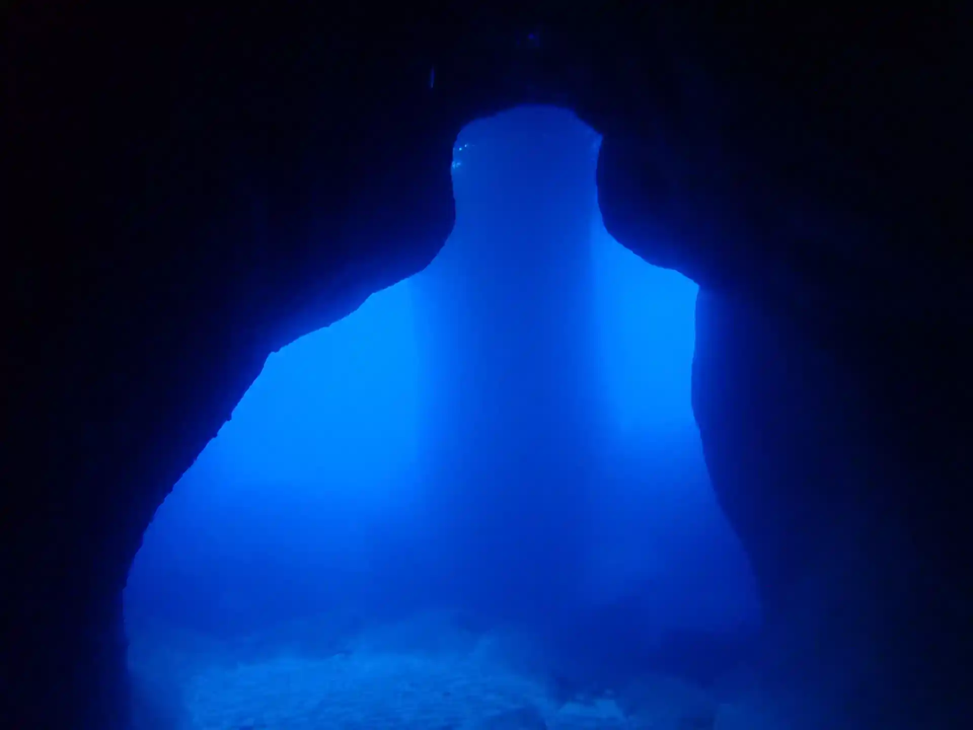 Dive shop photo