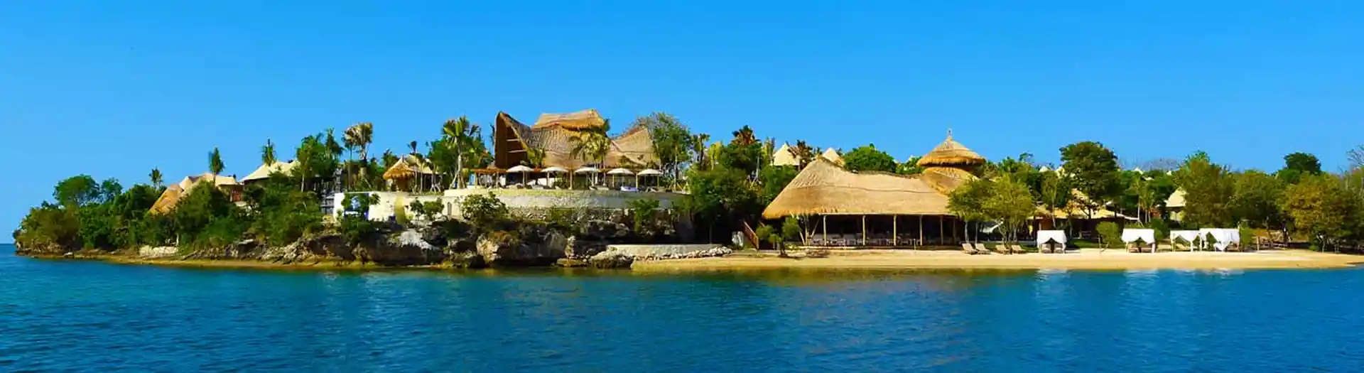 Our Dive center within Menjangan Dynasty resort