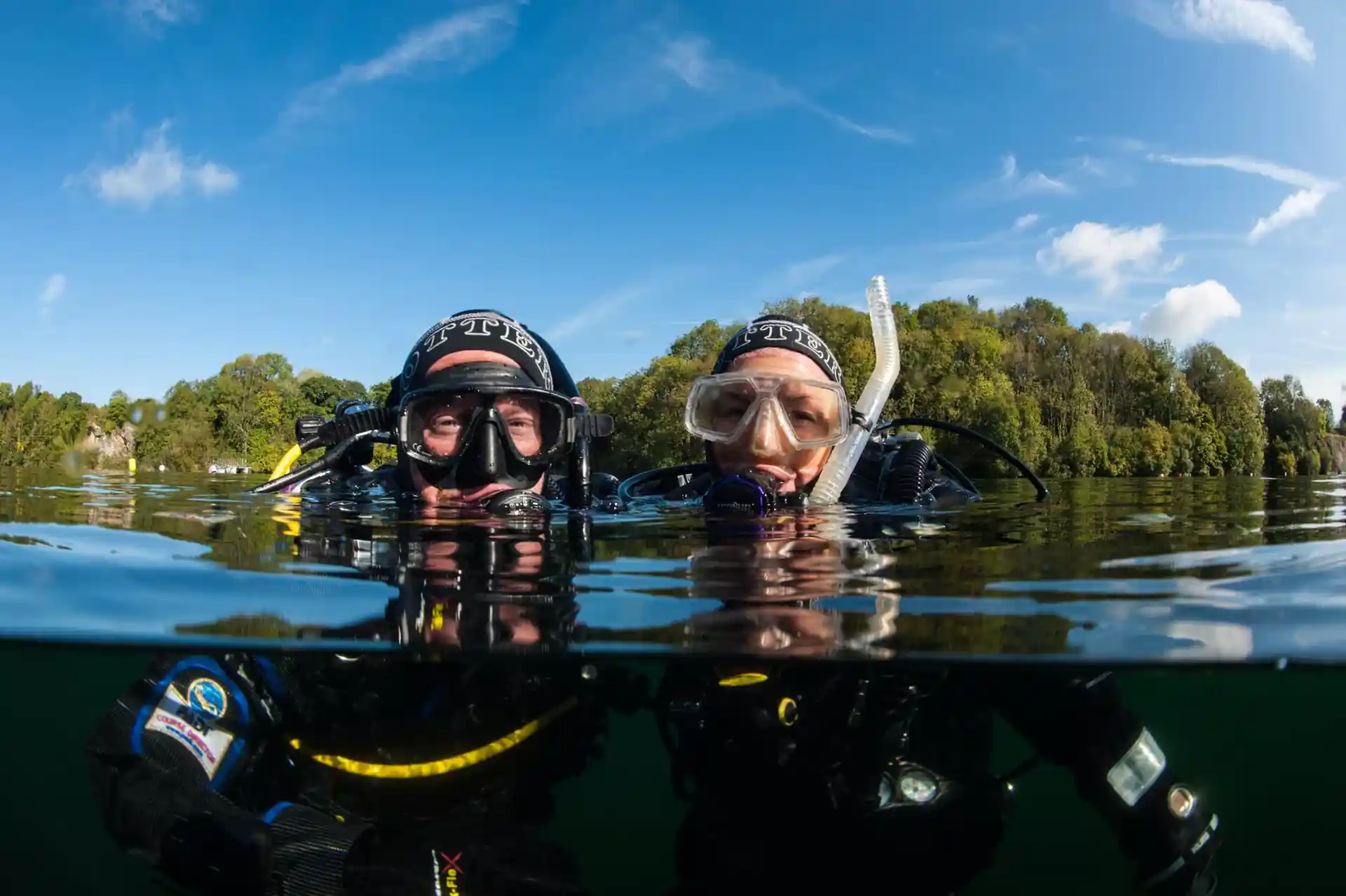 Start with eLearning today and focus only on diving while you're on your holiday in Bali!