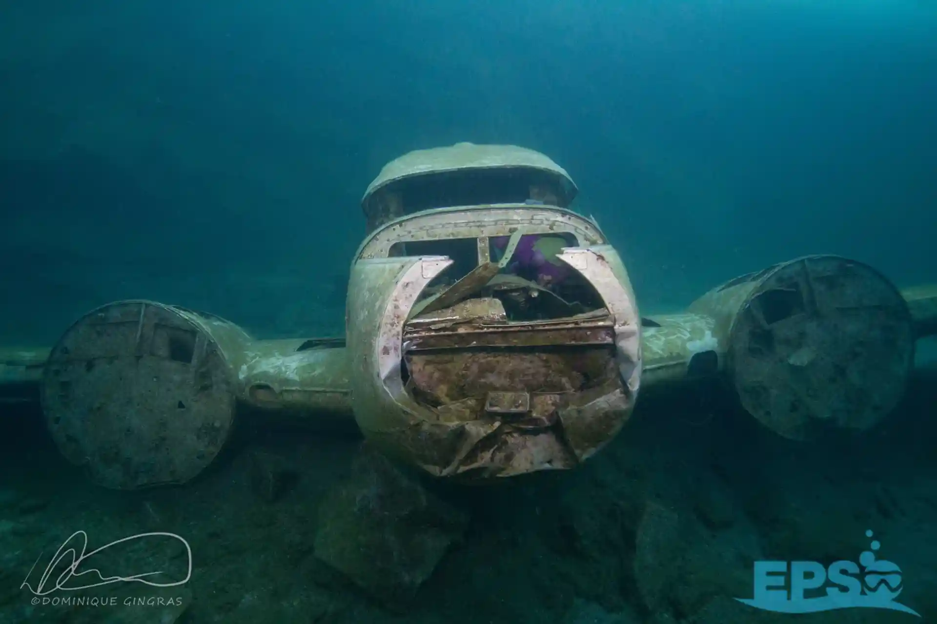 Dive site photo