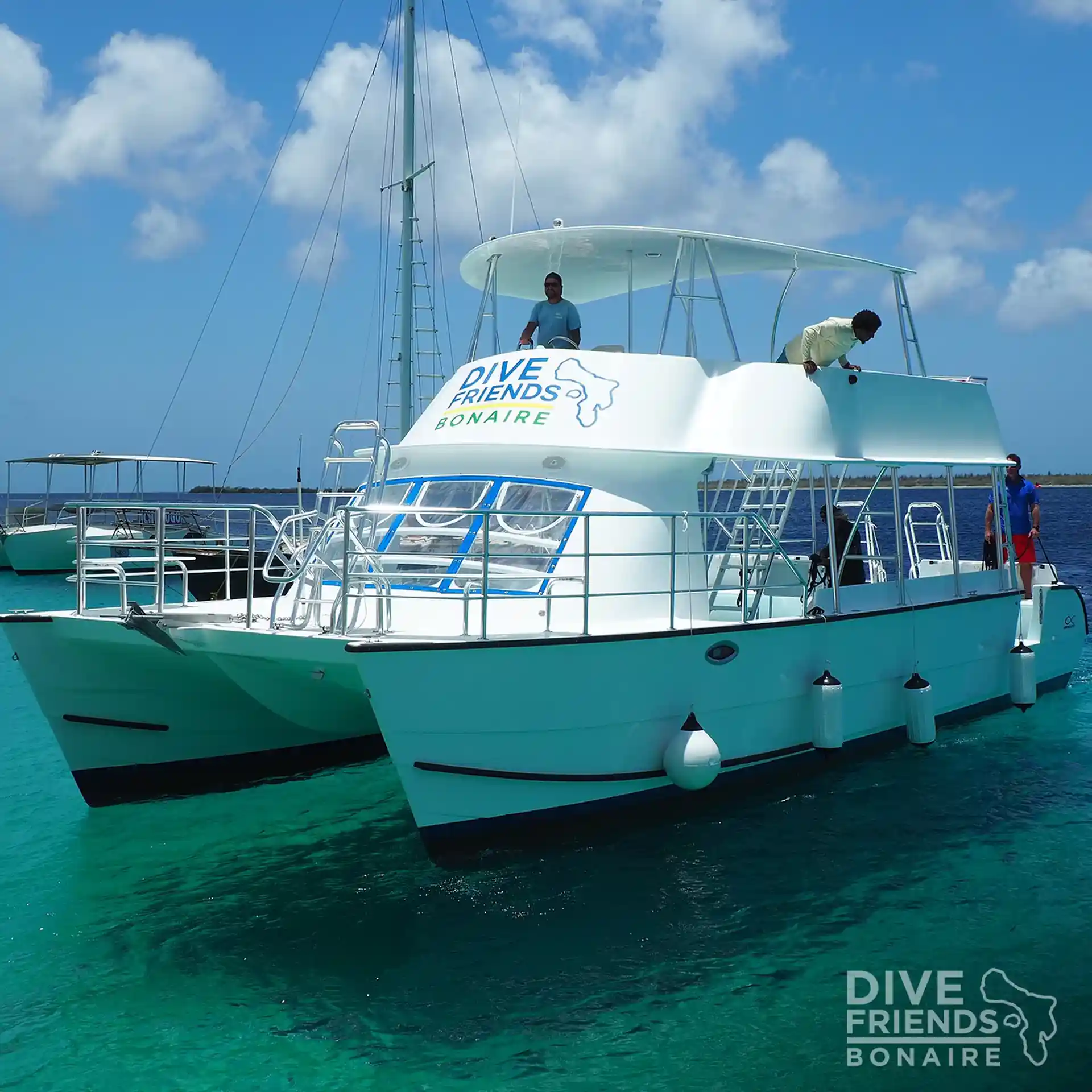 Dive shop photo