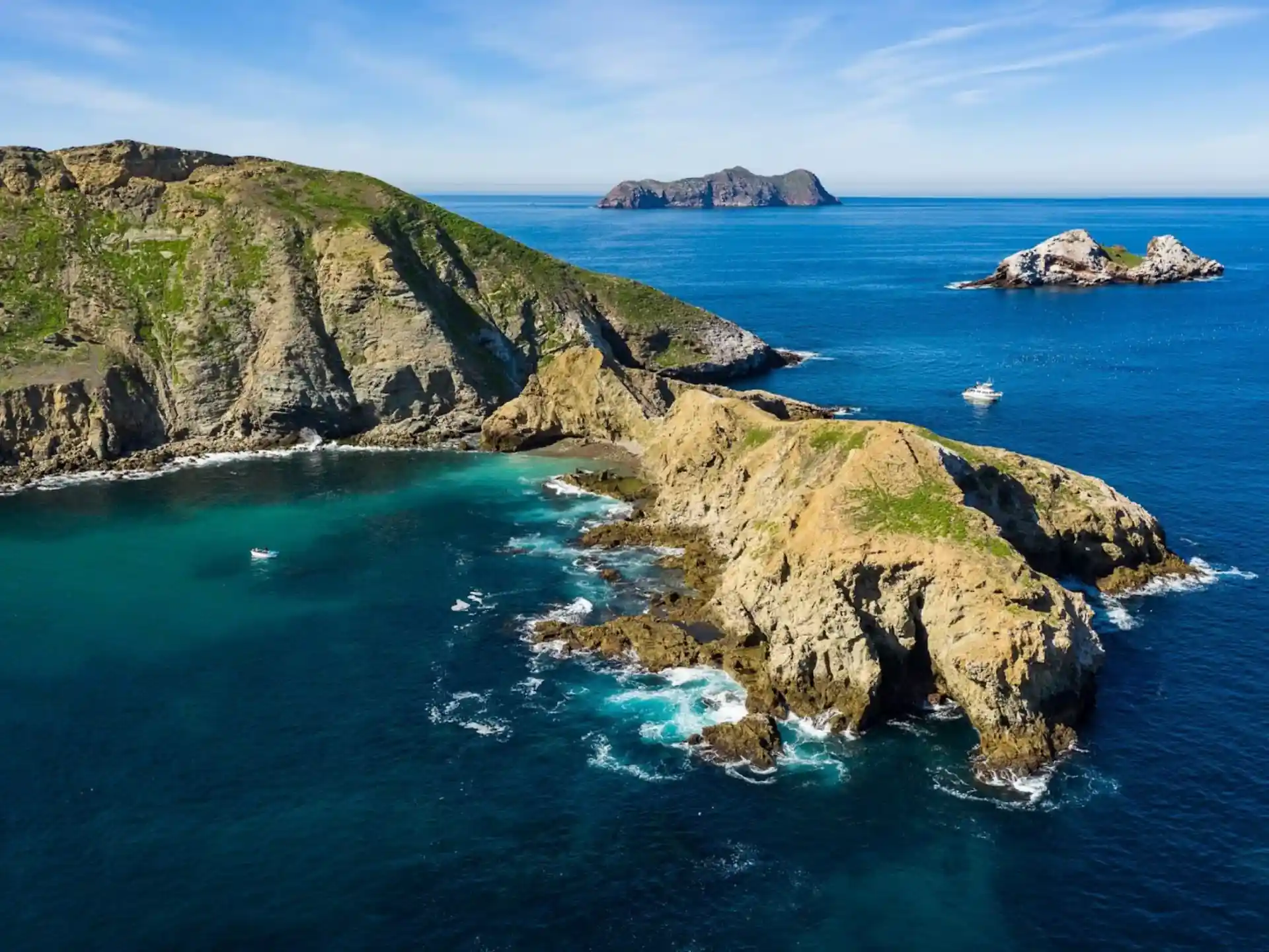 Middle Grounds, Coronado Islands (Mexico)