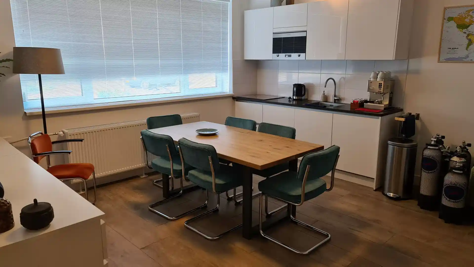 Duikwinkel foto