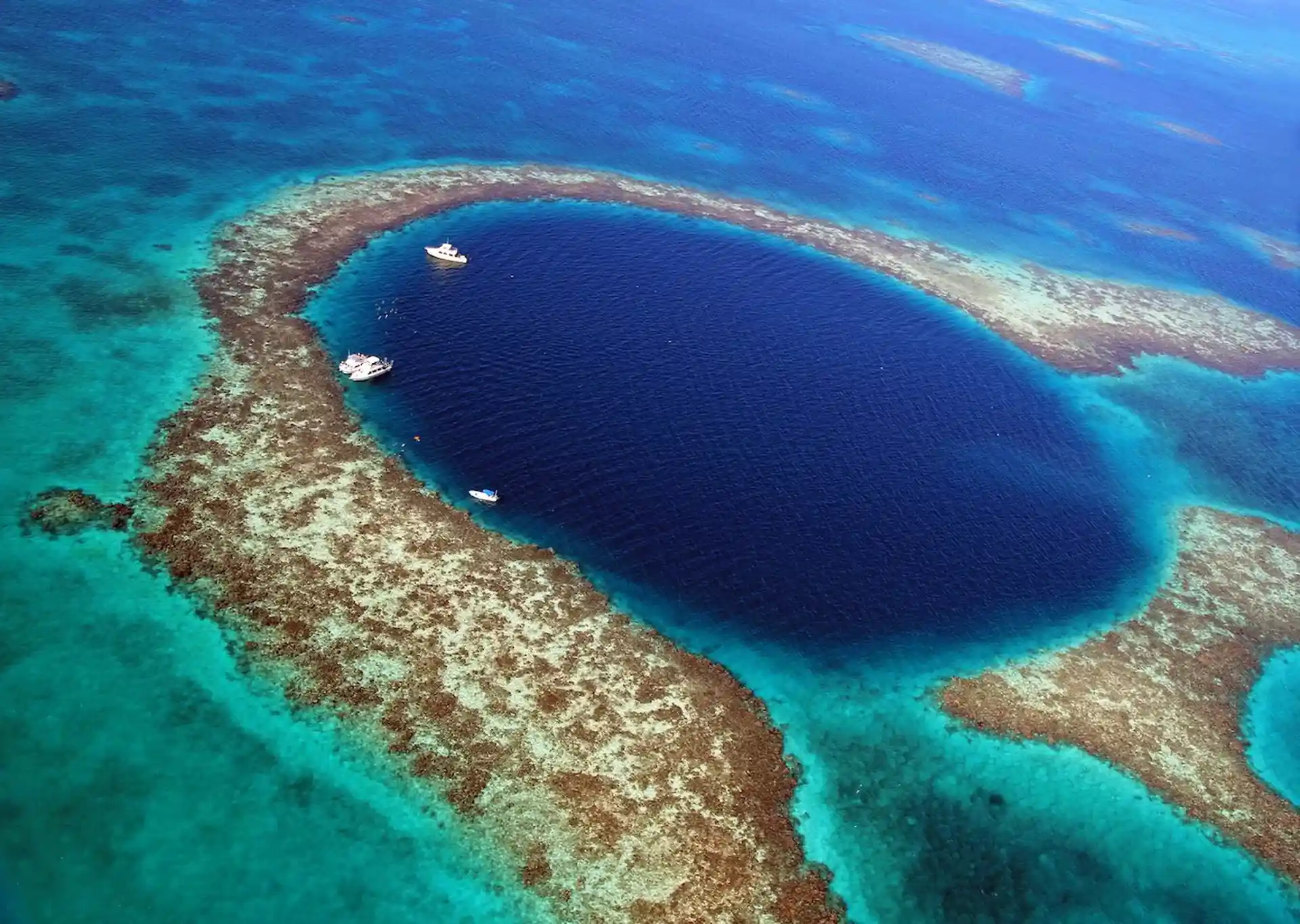 Dive shop photo