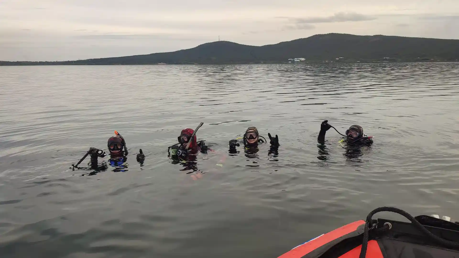 Dive site photo