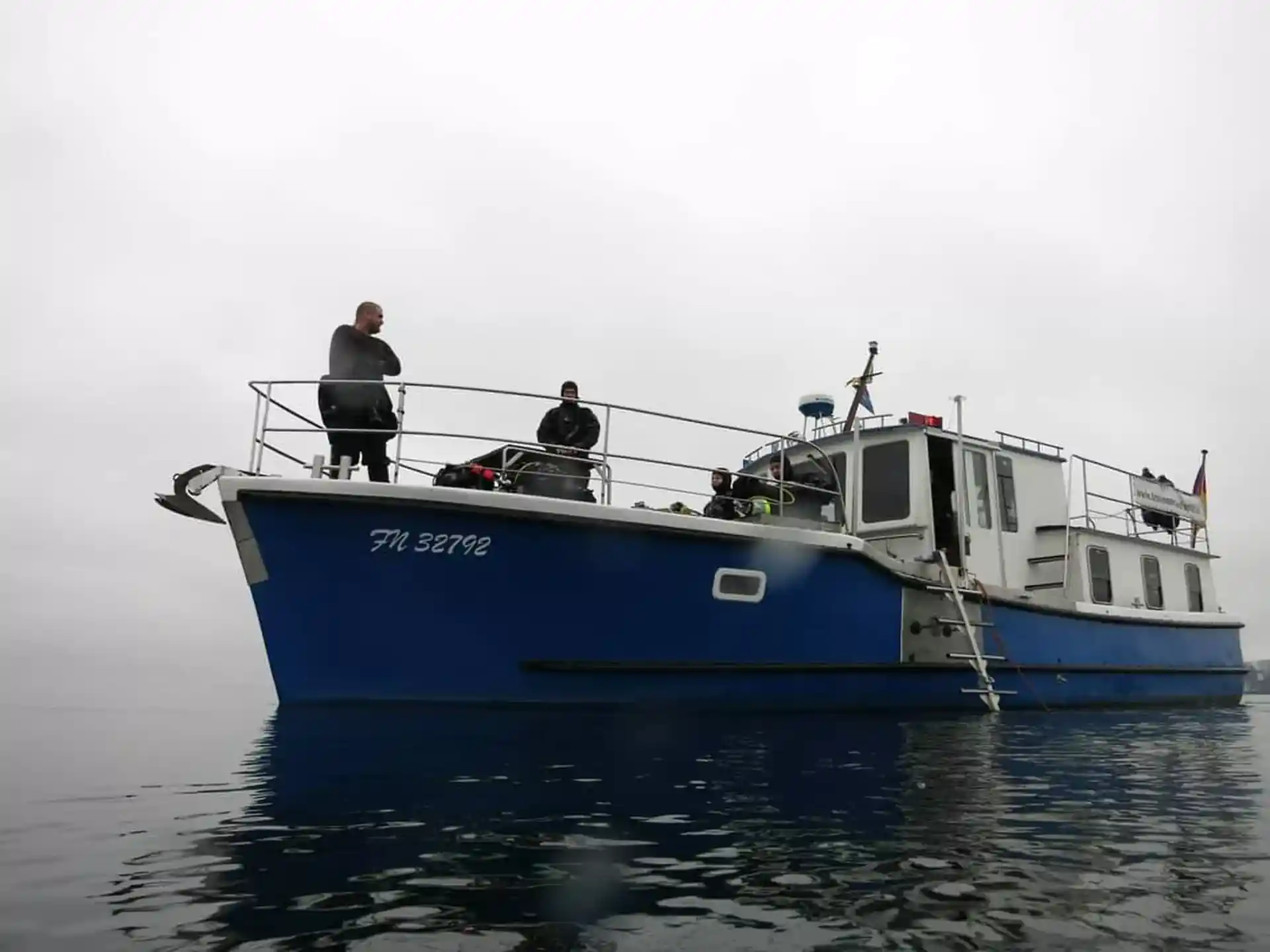 Dive site photo
