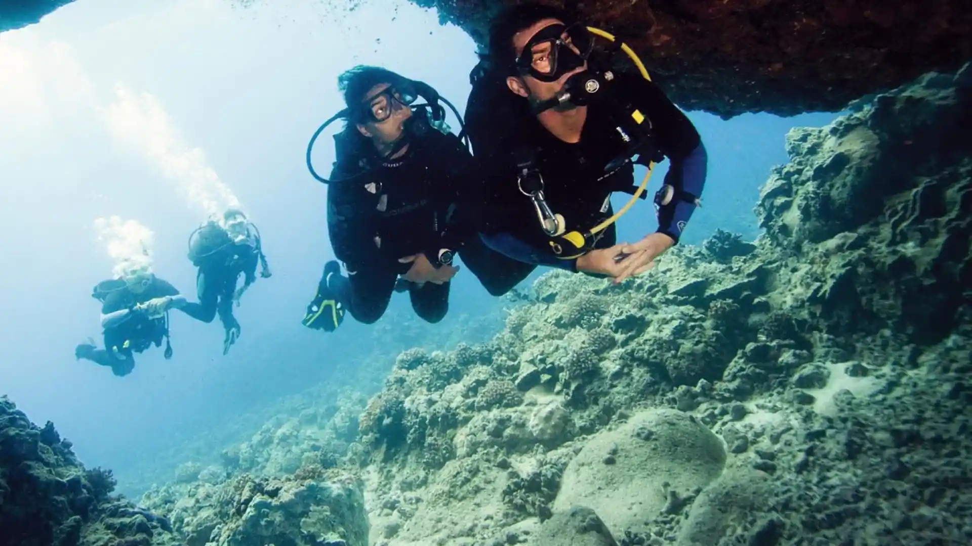 Dive site photo