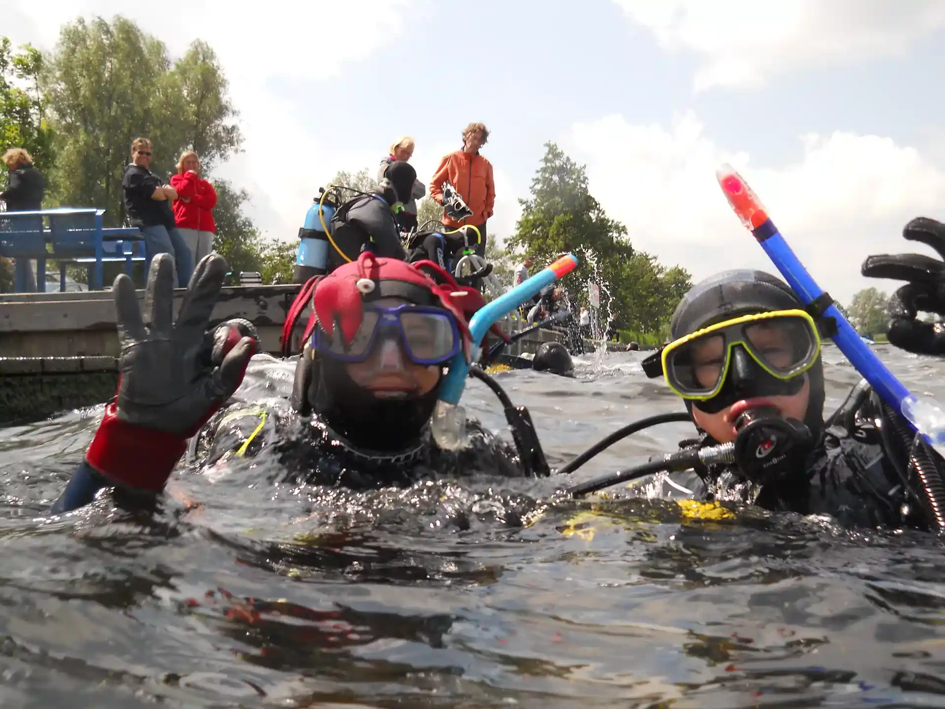 Foto del sitio de buceo