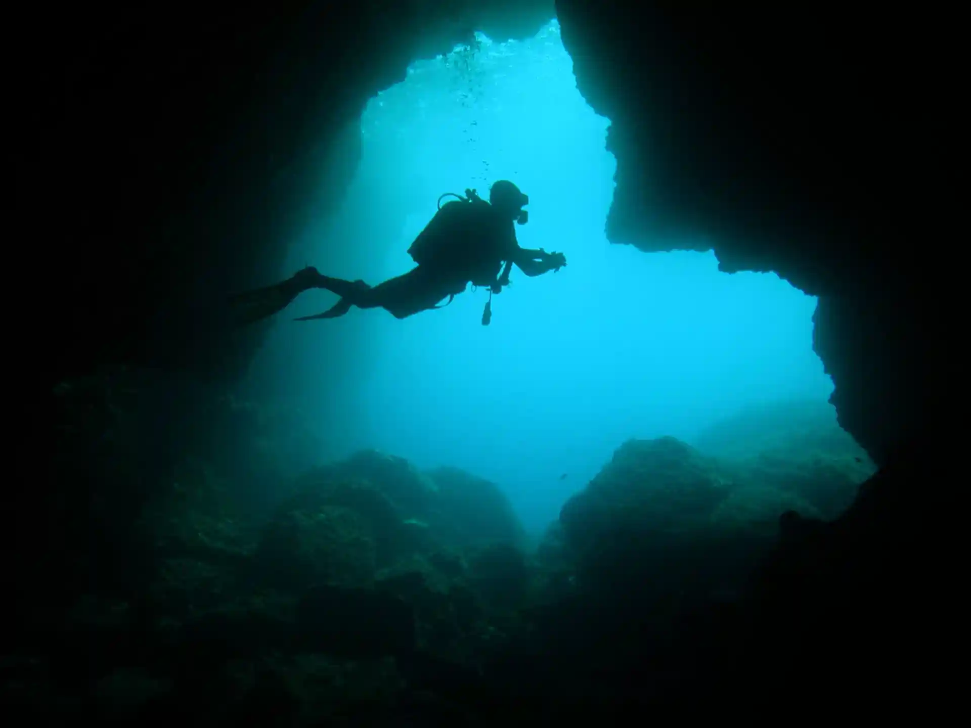 Dive site photo