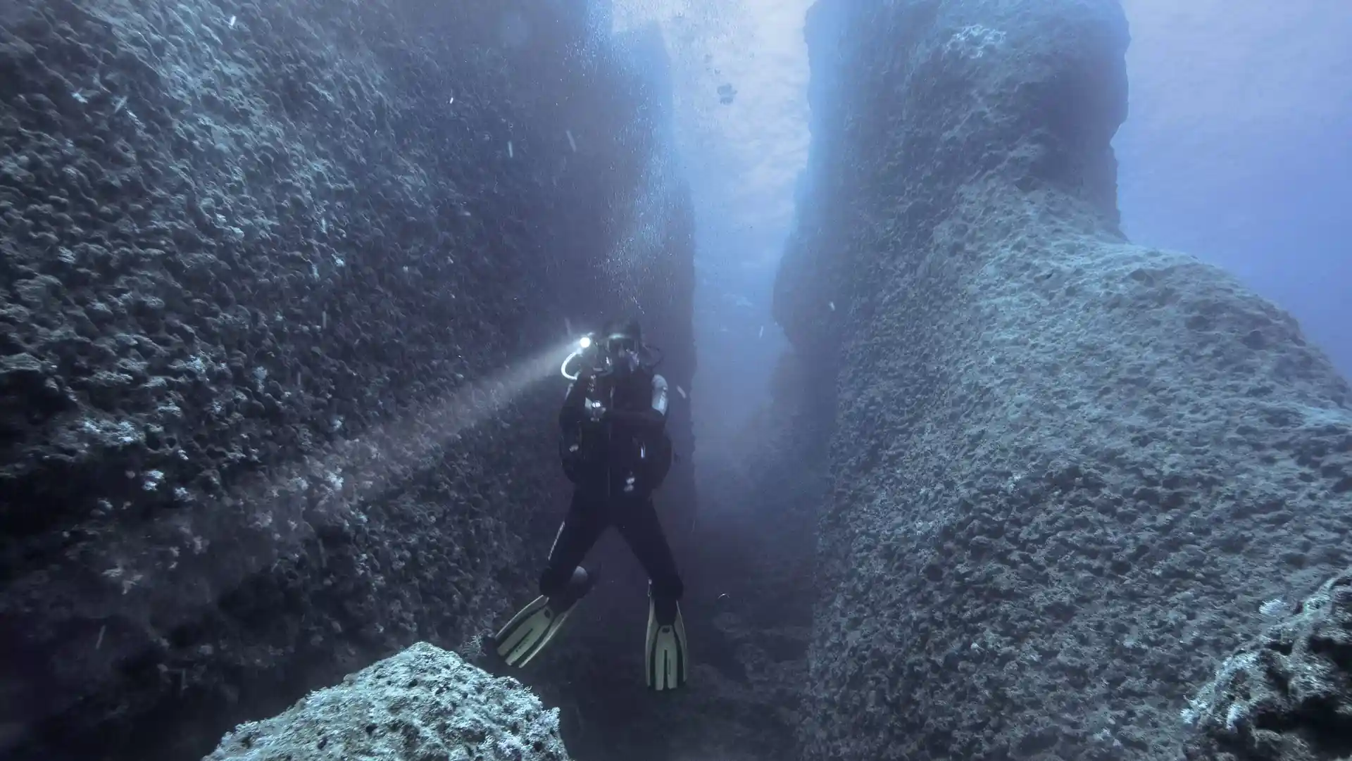 Dive site photo