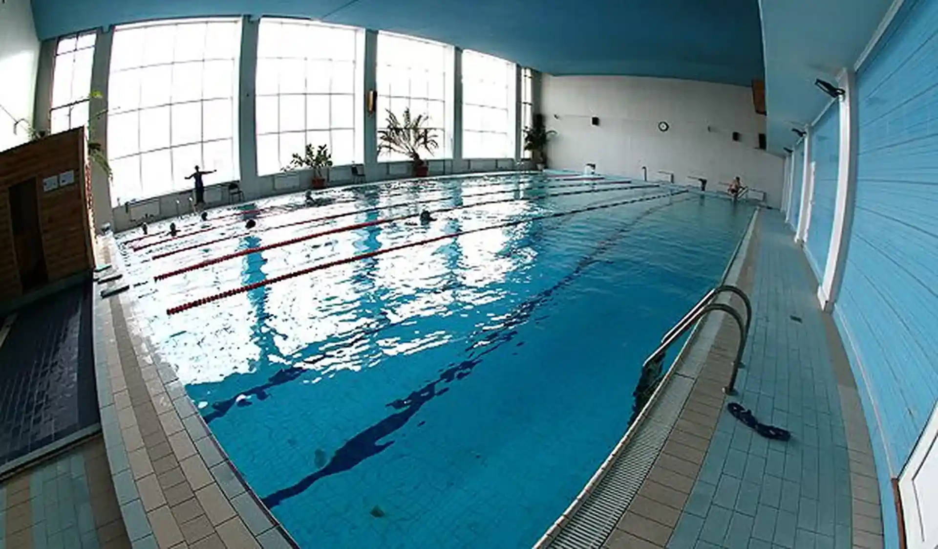 Foto van de duiklocatie