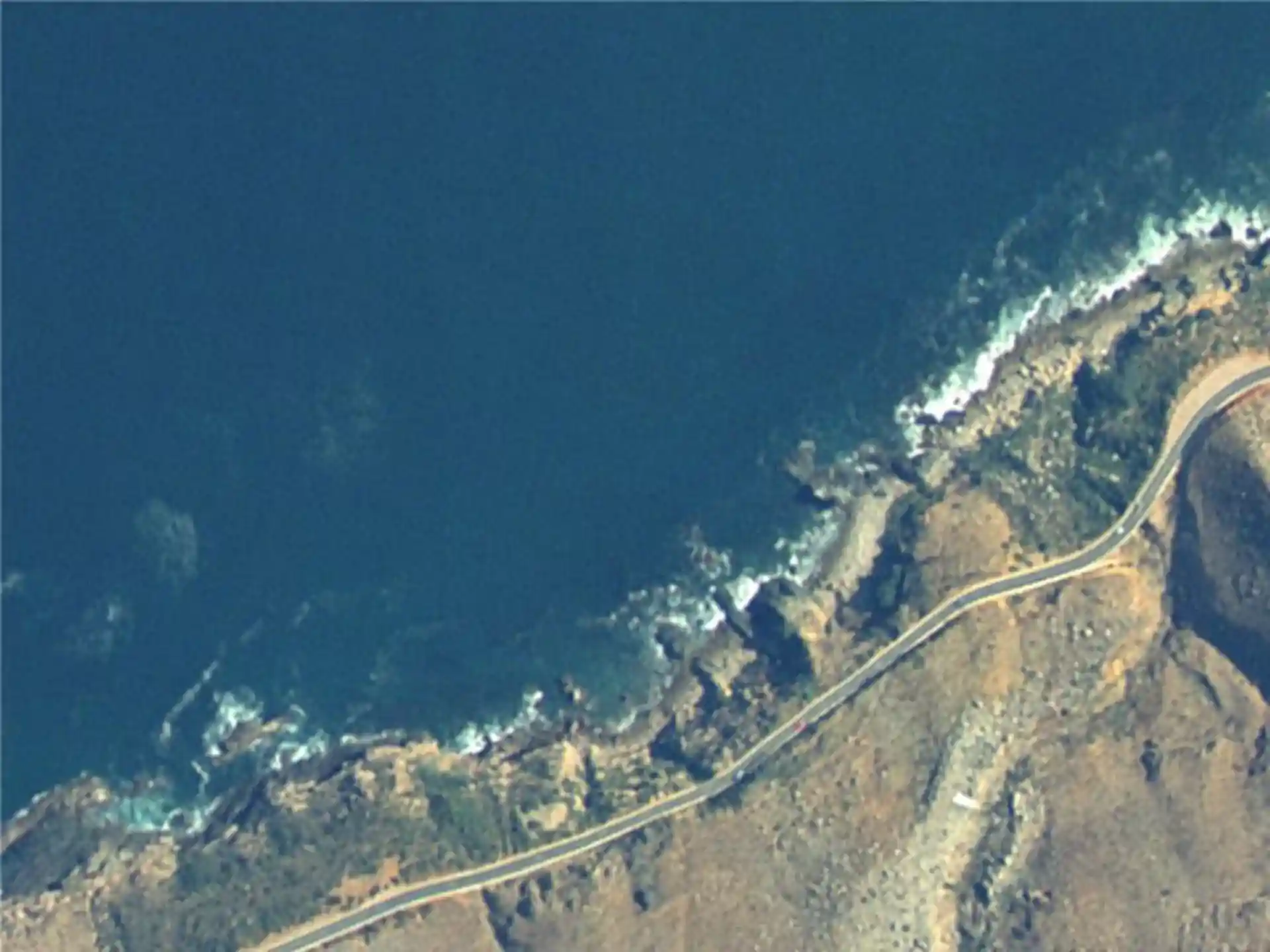 ダイビングサイトの写真