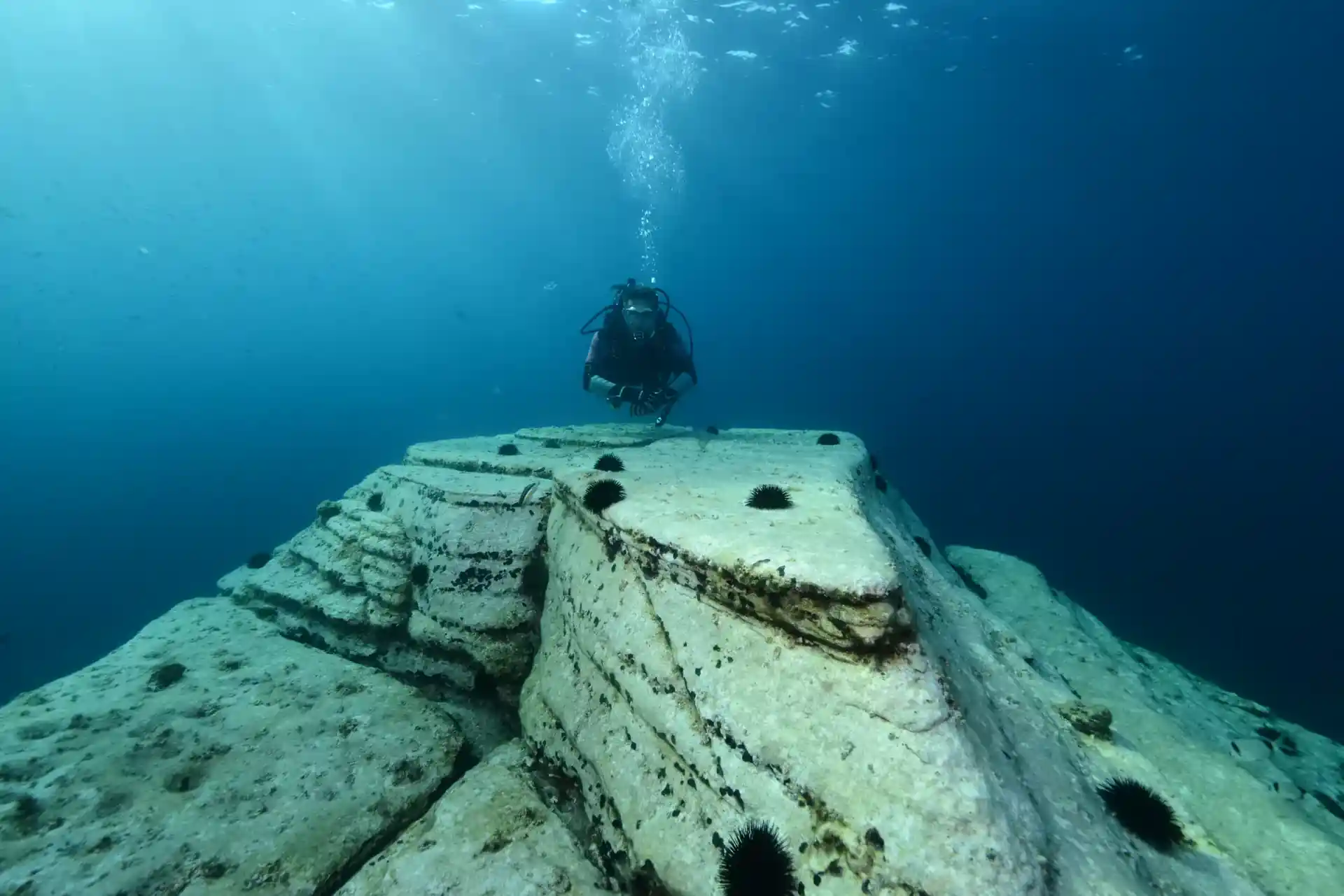 Foto del sitio de buceo